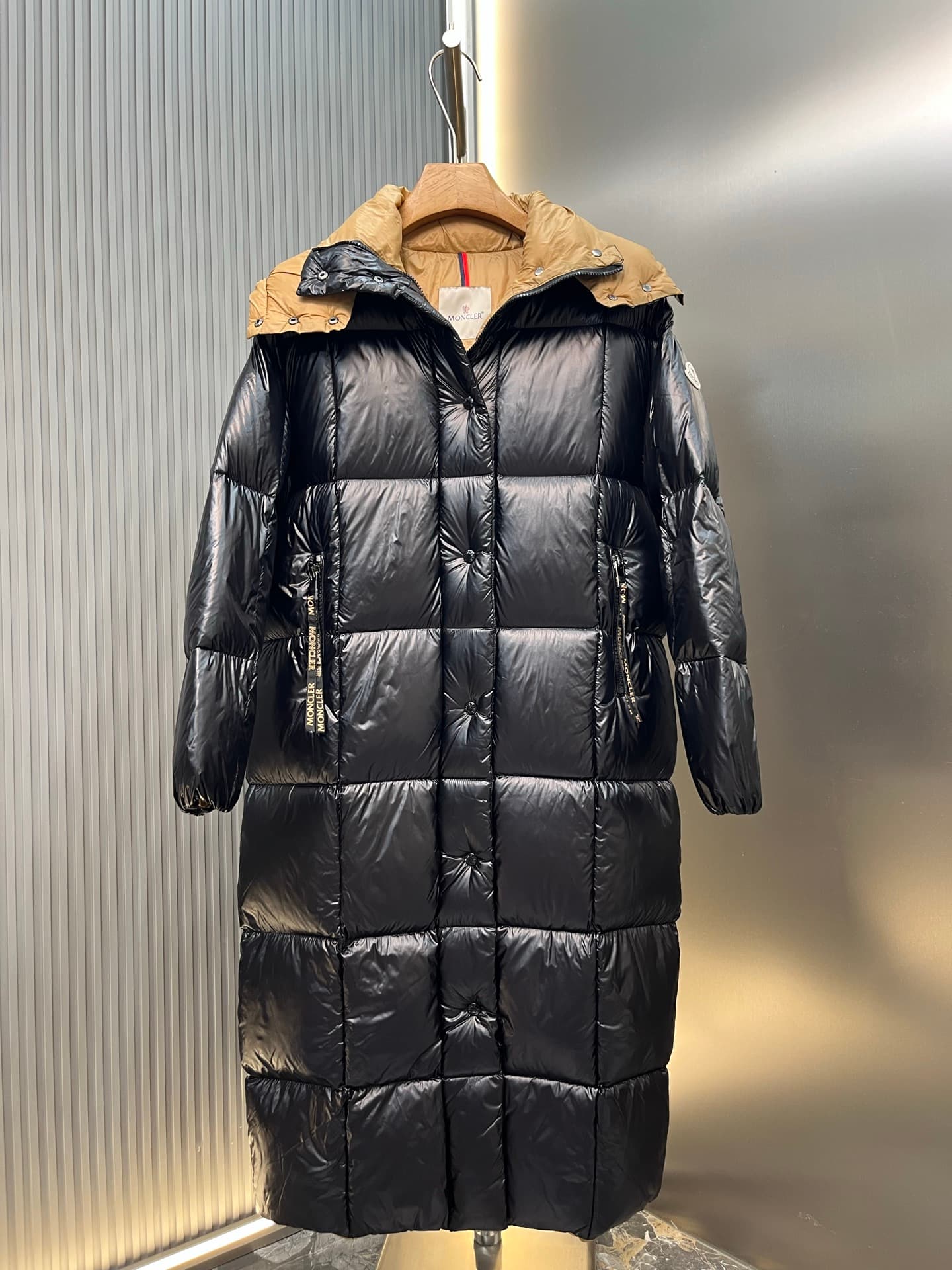 C11097 🇫🇷𝐌𝐎𝐍𝐂𝐋𝐄𝐑/Monggu Song Qian’s down jacket same style — image 5