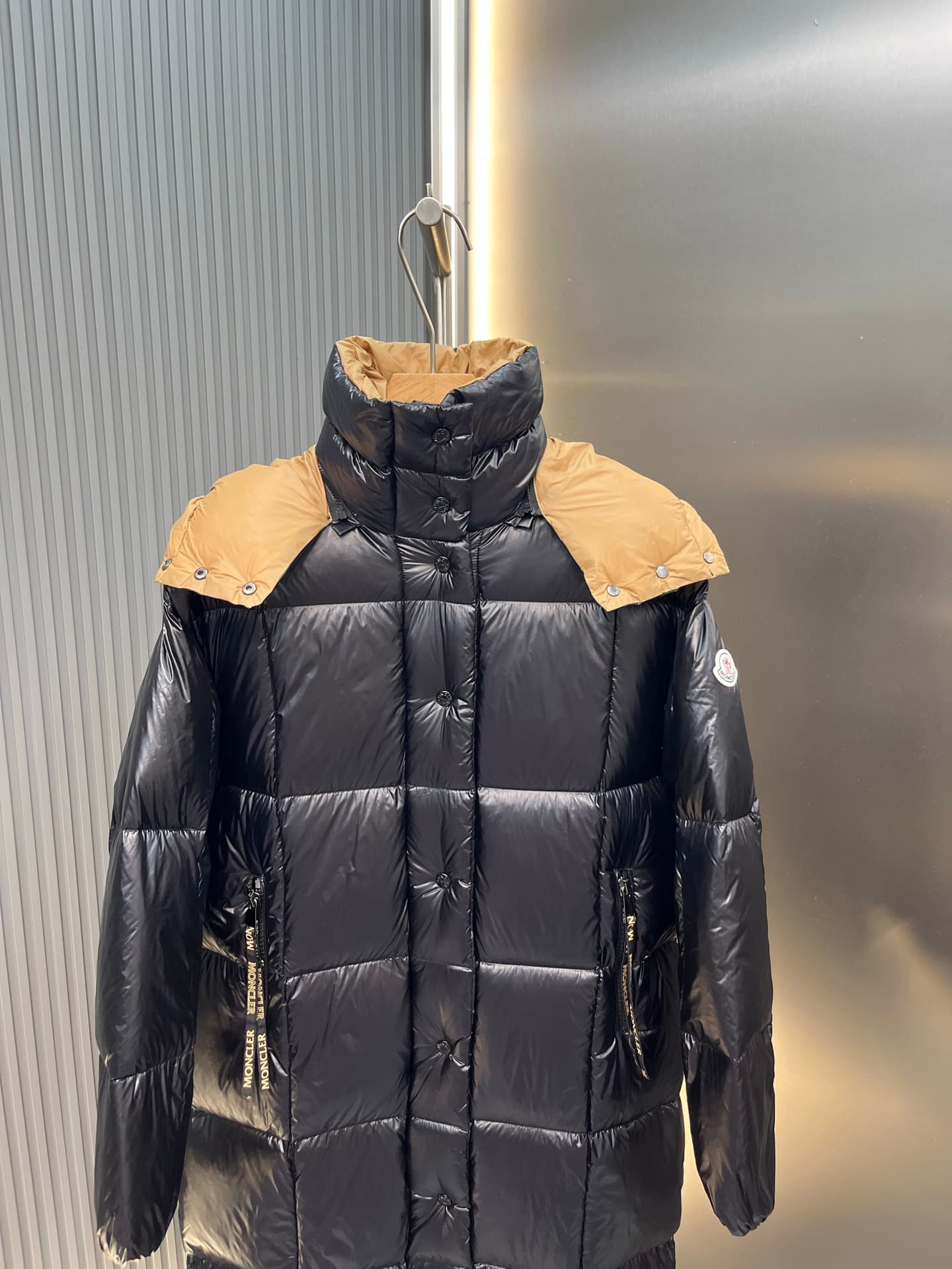 C11097 🇫🇷𝐌𝐎𝐍𝐂𝐋𝐄𝐑/Monggu Song Qian’s down jacket same style — image 2
