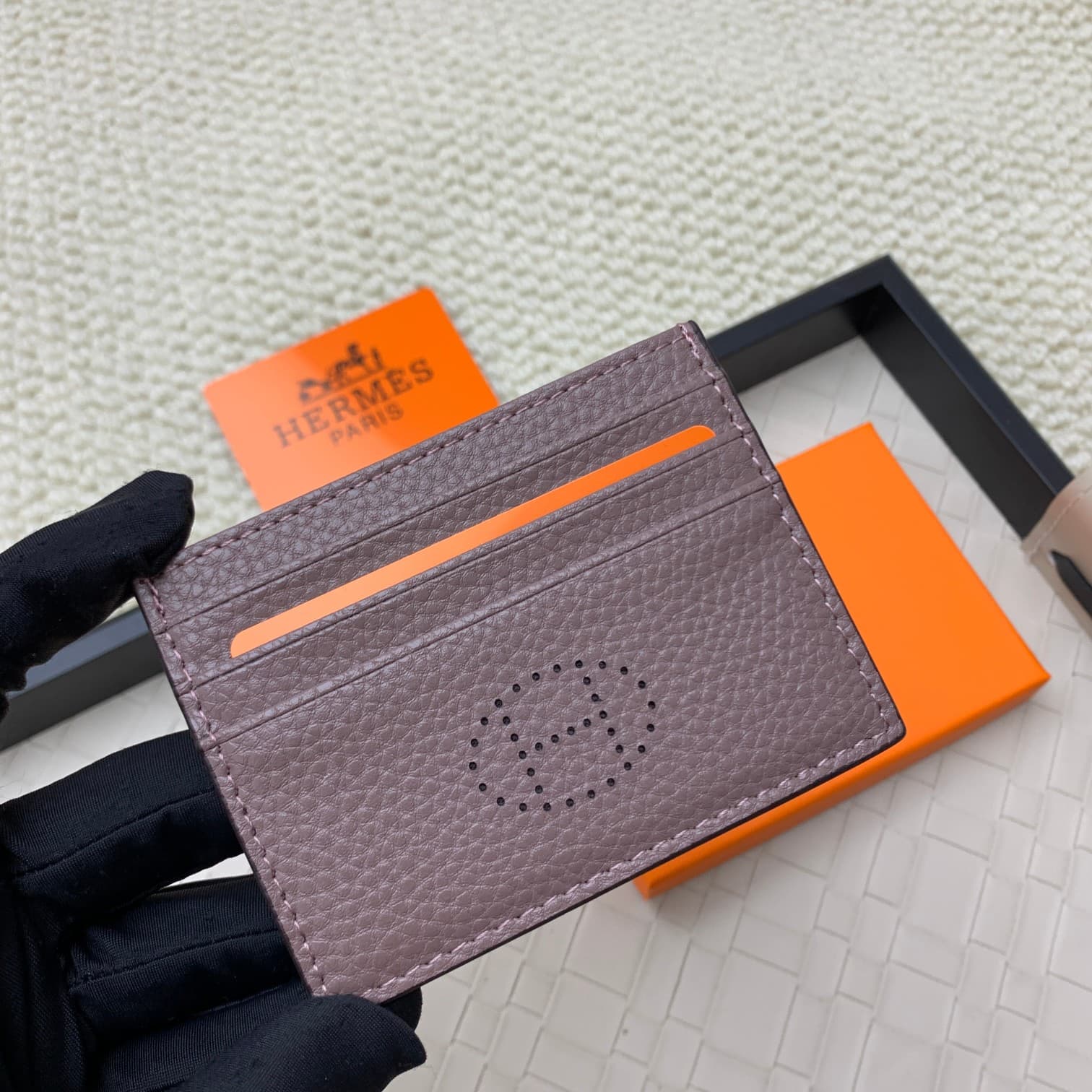 C4949 Hermès New Model Cardholder/2024 — image 2
