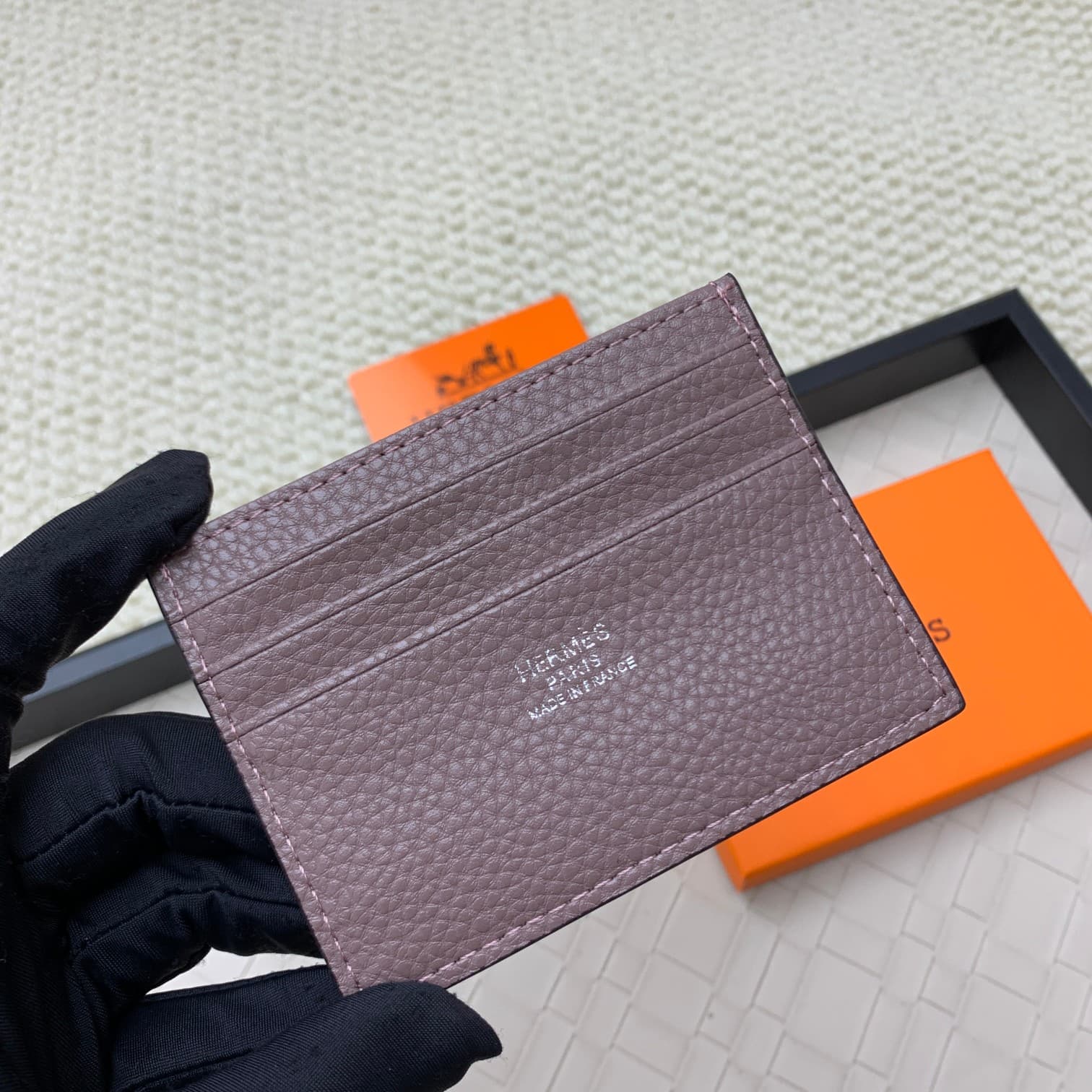 C4949 Hermès New Model Cardholder/2024 — image 3
