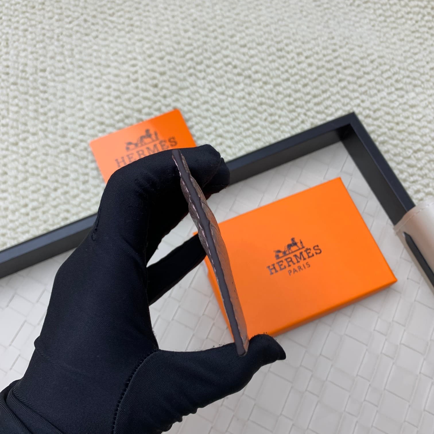 C4949 Hermès New Model Cardholder/2024 — image 5