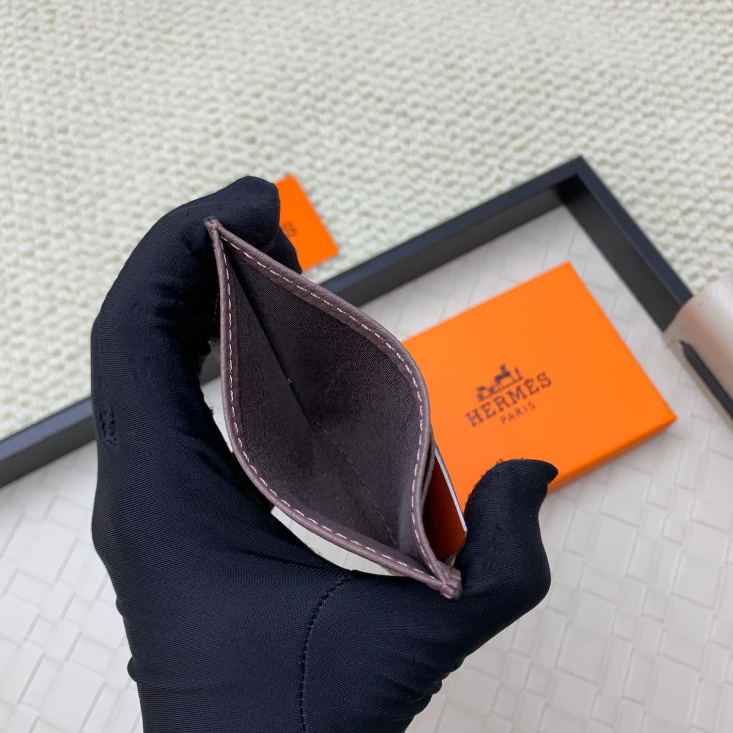 C4949 Hermès New Model Cardholder/2024 — image 6
