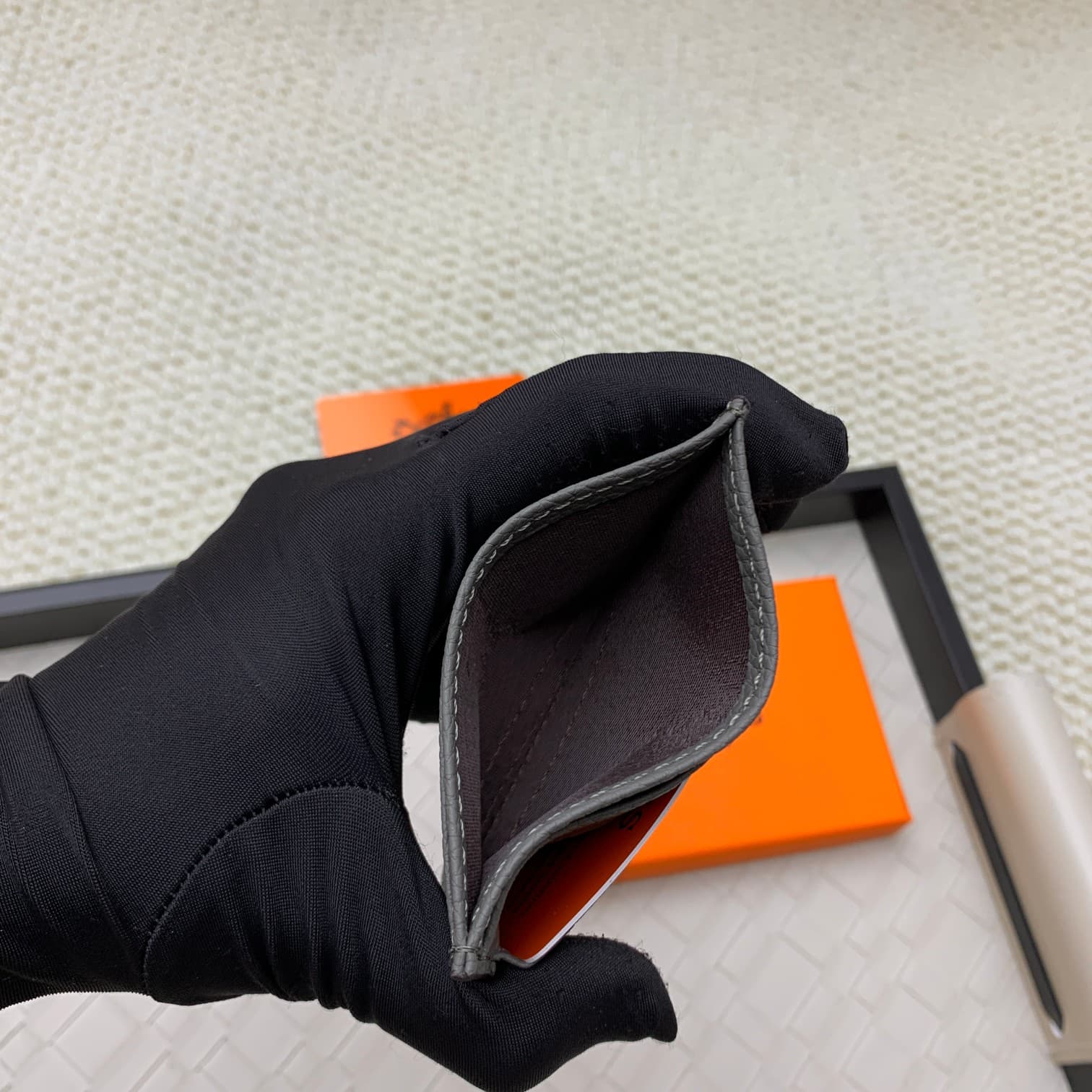 C4948 Hermès New Model Cardholder/2024 — image 6