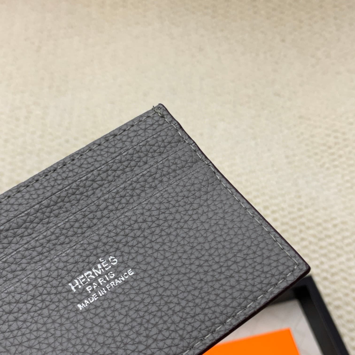 C4948 Hermès New Model Cardholder/2024 — image 4