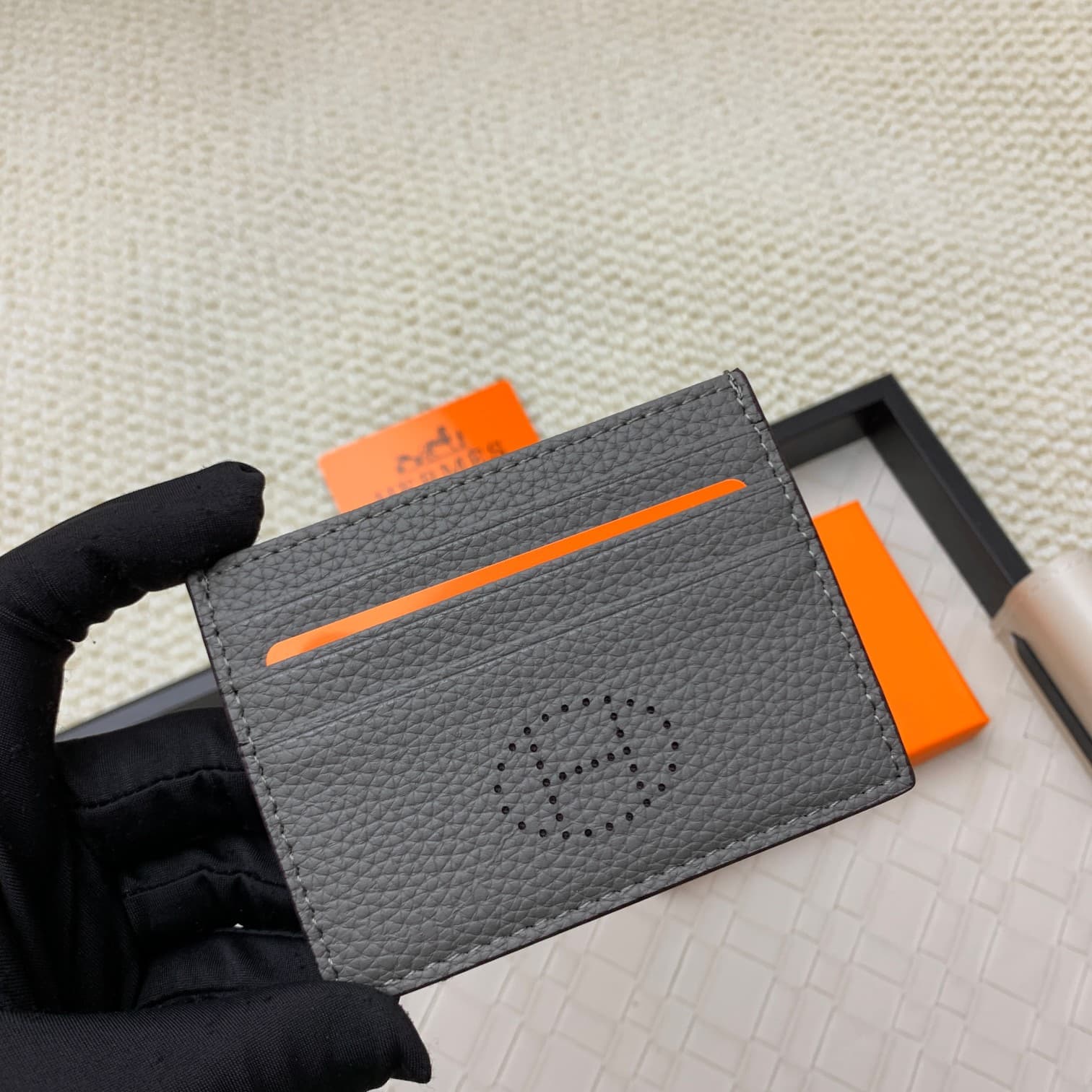 C4948 Hermès New Model Cardholder/2024 — image 3