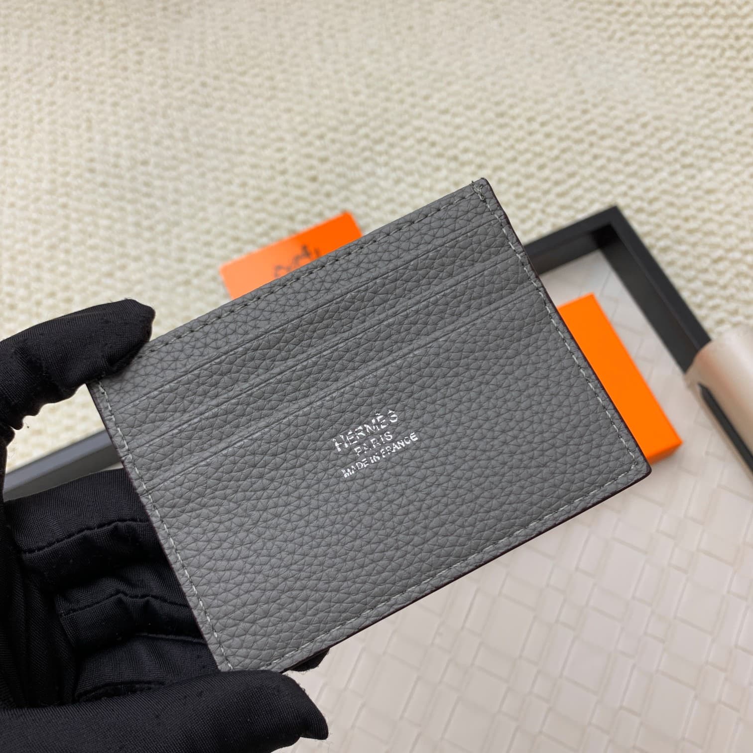 C4948 Hermès New Model Cardholder/2024 — image 2
