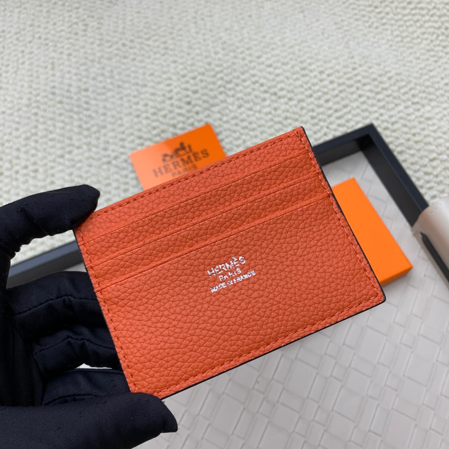 C4947 Hermès New Model Cardholder/2024 — image 2