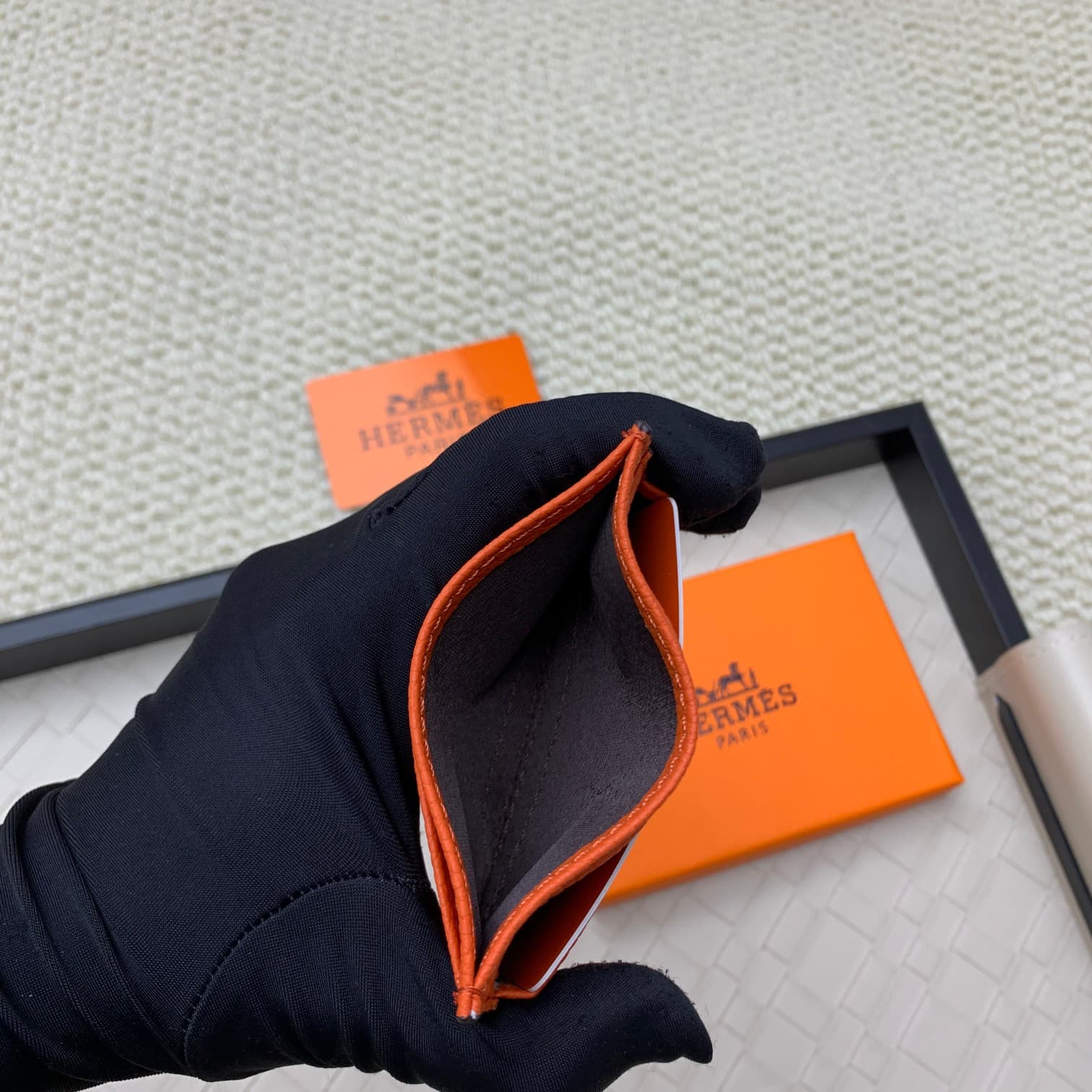 C4947 Hermès New Model Cardholder/2024 — image 6