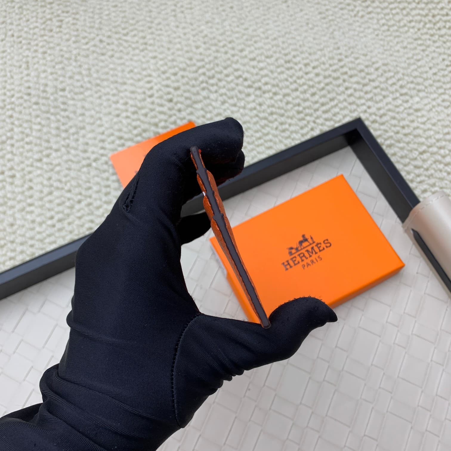 C4947 Hermès New Model Cardholder/2024 — image 4