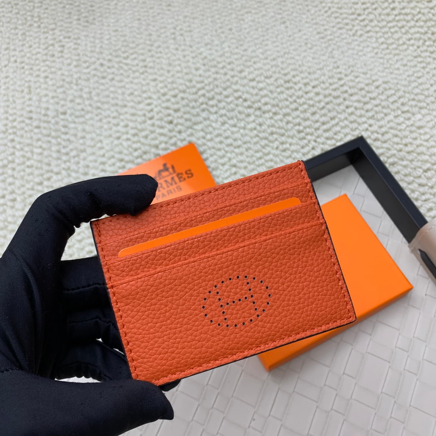 C4947 Hermès New Model Cardholder/2024 — image 3