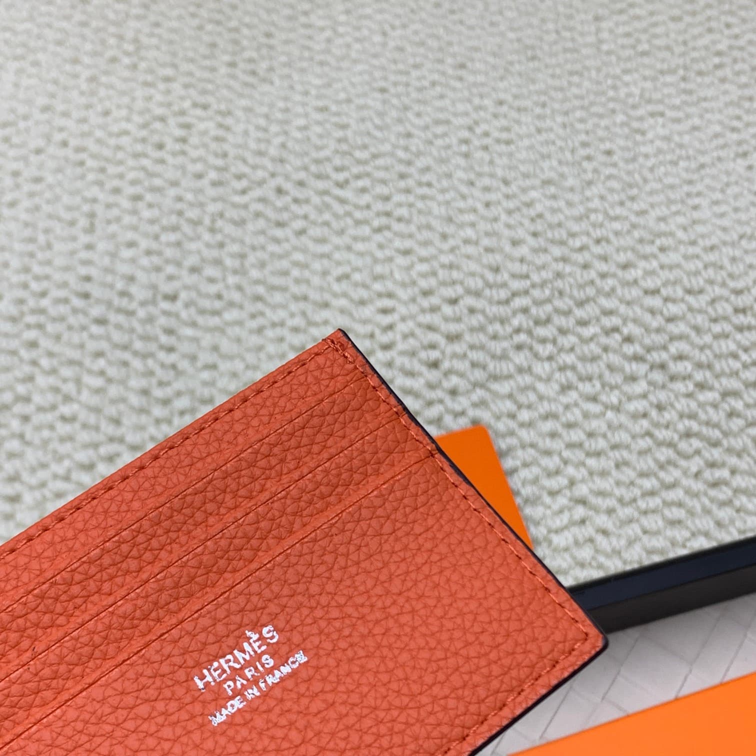 C4947 Hermès New Model Cardholder/2024 — image 5
