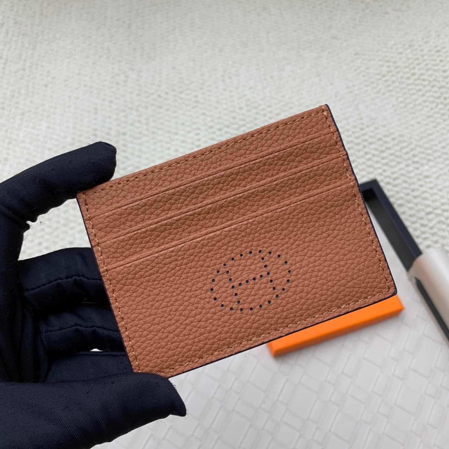C4946 Hermès New Model Cardholder/2024 — image 3