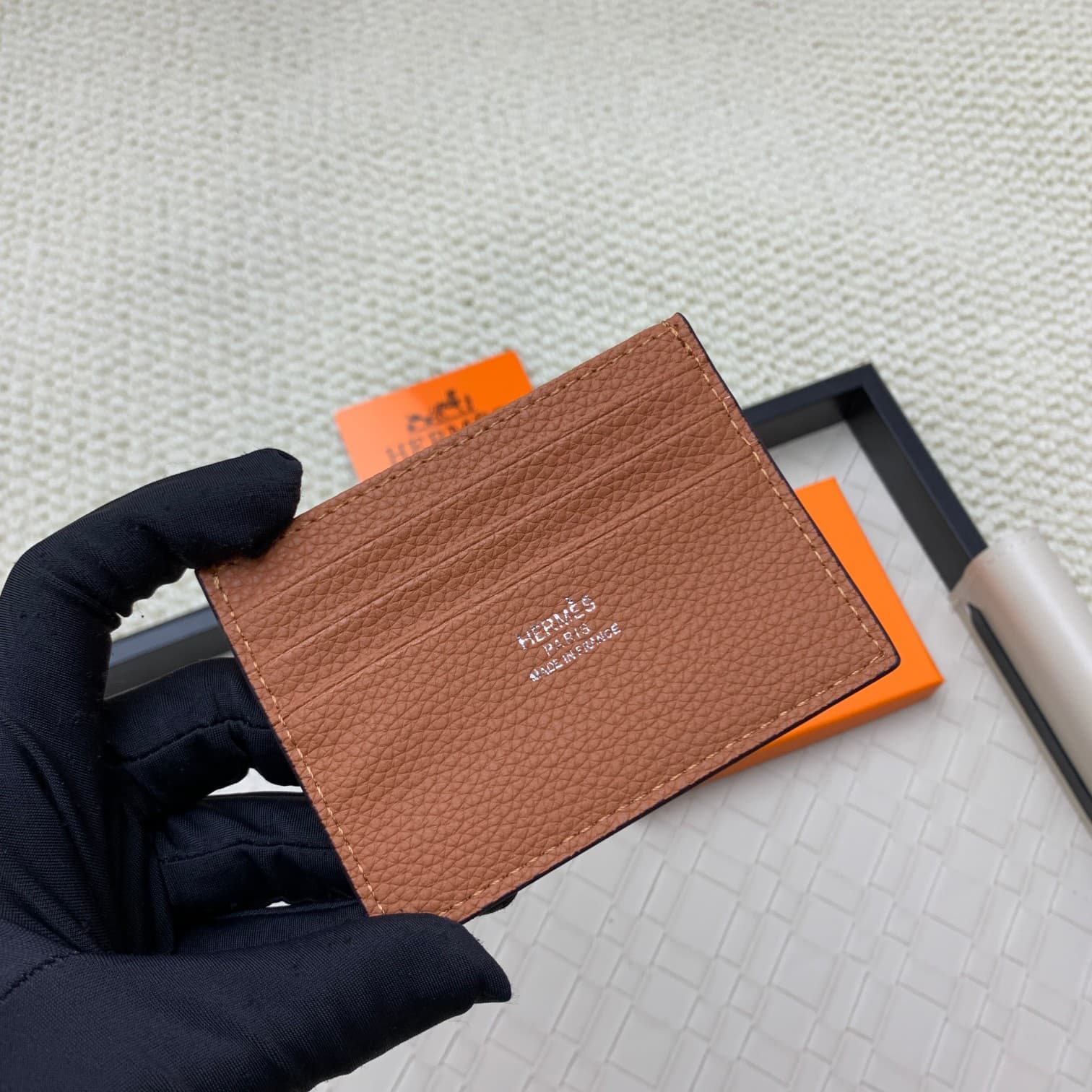 C4946 Hermès New Model Cardholder/2024 — image 2