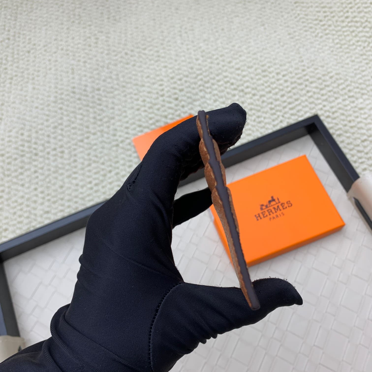 C4946 Hermès New Model Cardholder/2024 — image 5