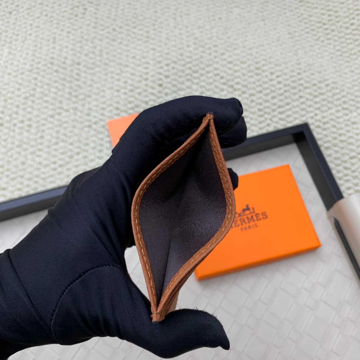 C4946 Hermès New Model Cardholder/2024 — image 6
