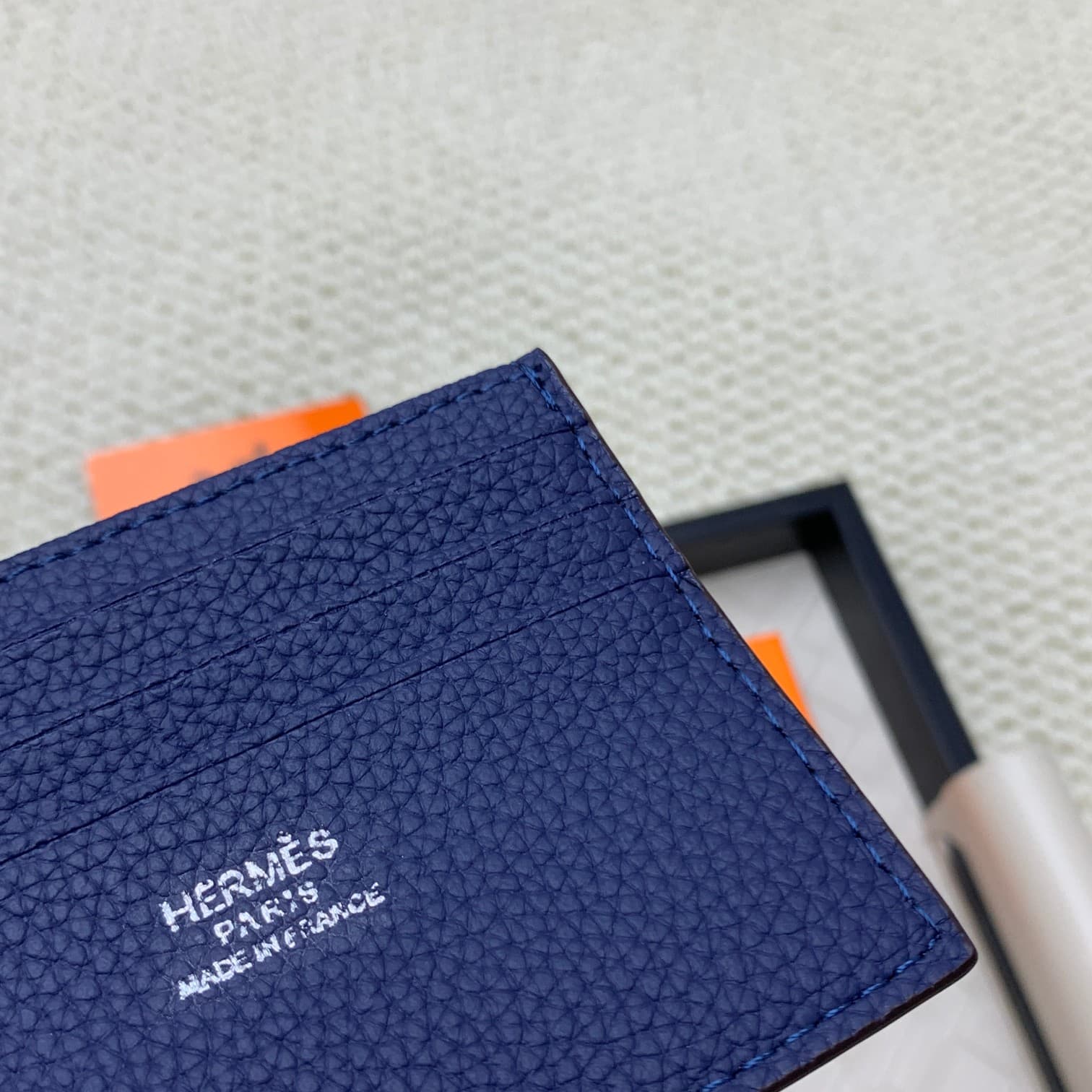C4945 Hermès New Model Cardholder/2024 — image 4