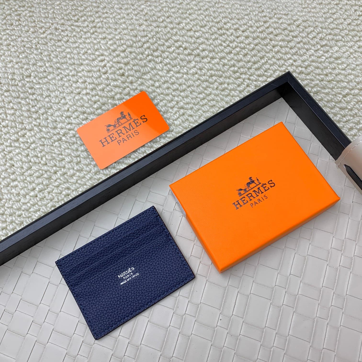 C4945 Hermès New Model Cardholder/2024 — image 2