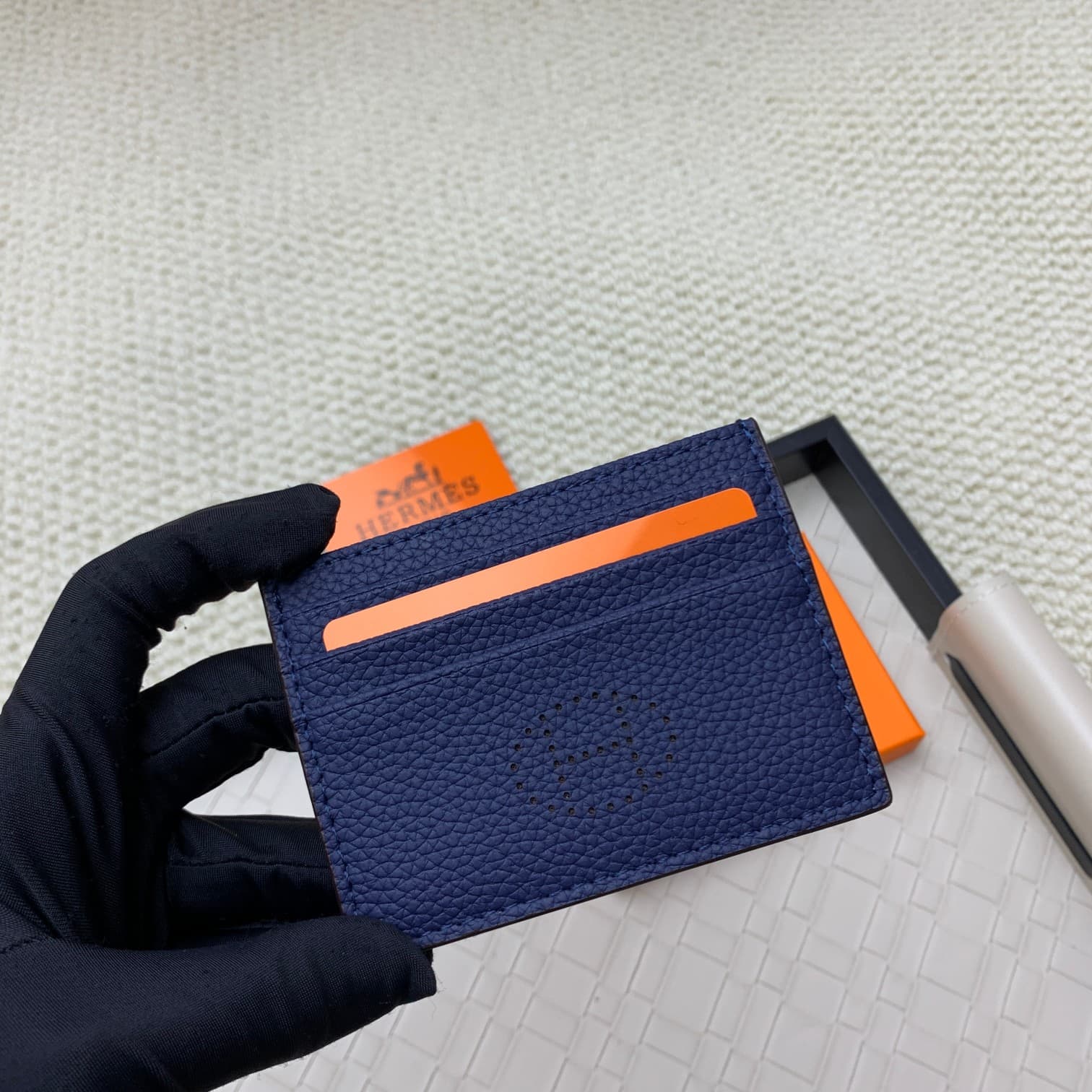 C4945 Hermès New Model Cardholder/2024 — image 3