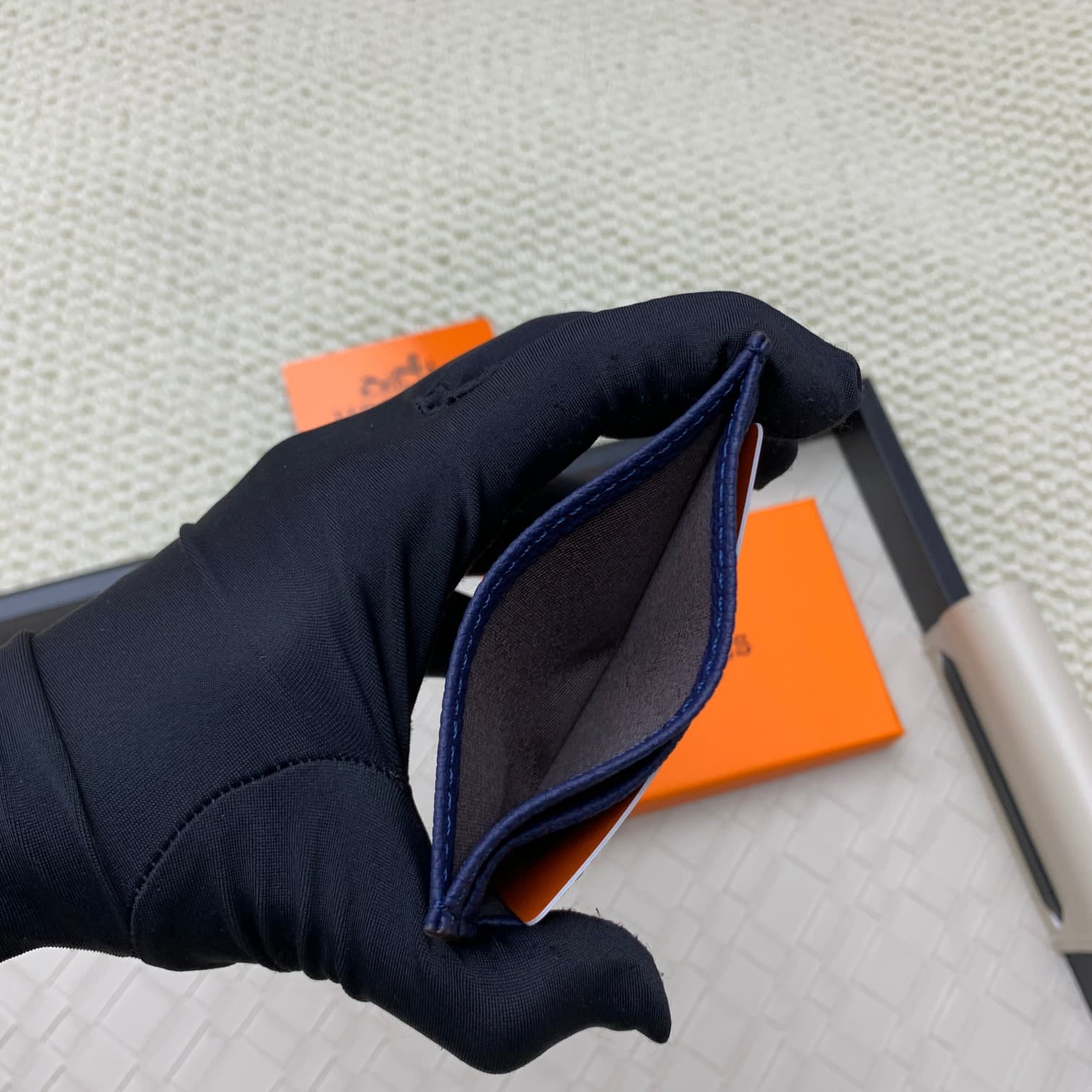 C4945 Hermès New Model Cardholder/2024 — image 5