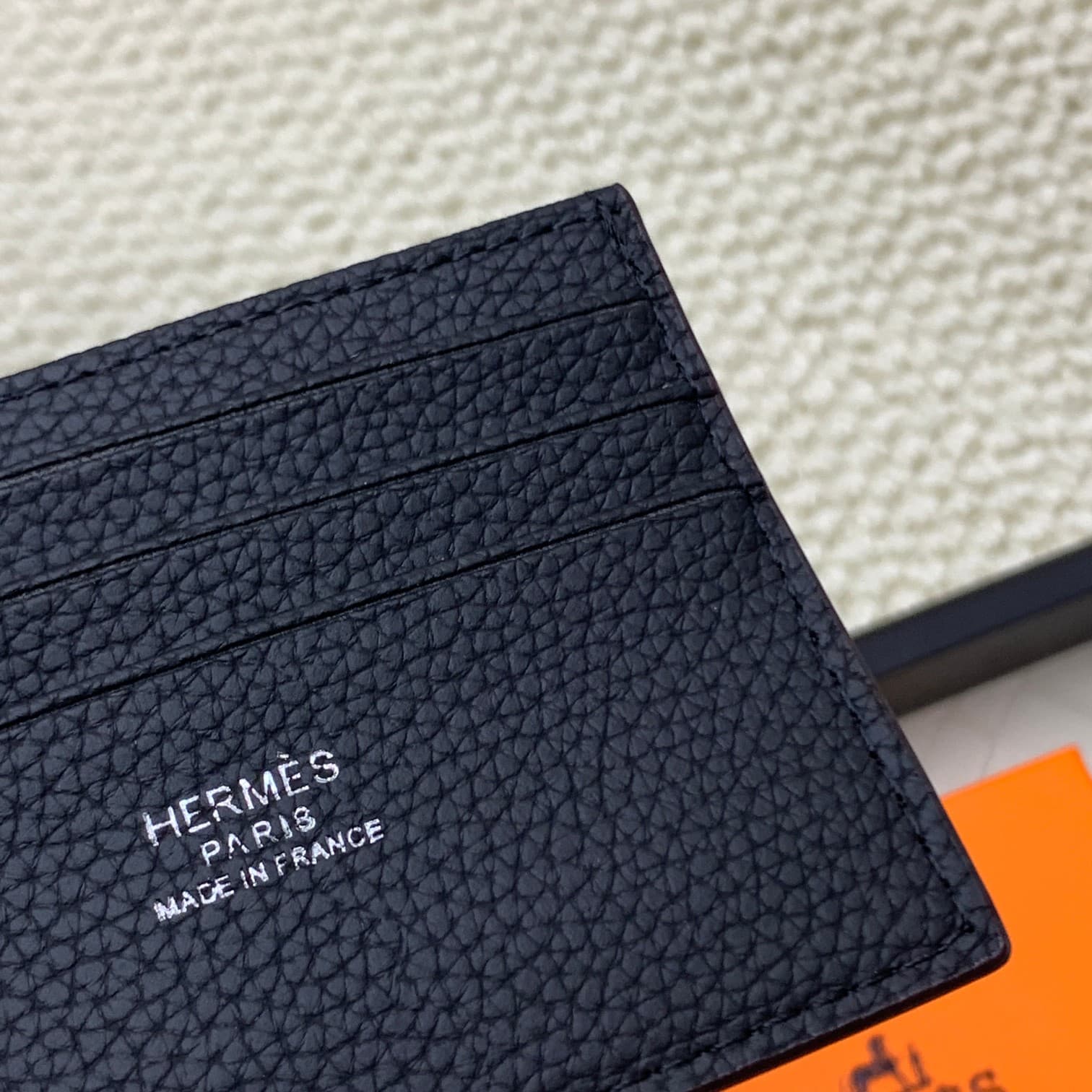 C4944 Hermès New Model Cardholder/2024 — image 6