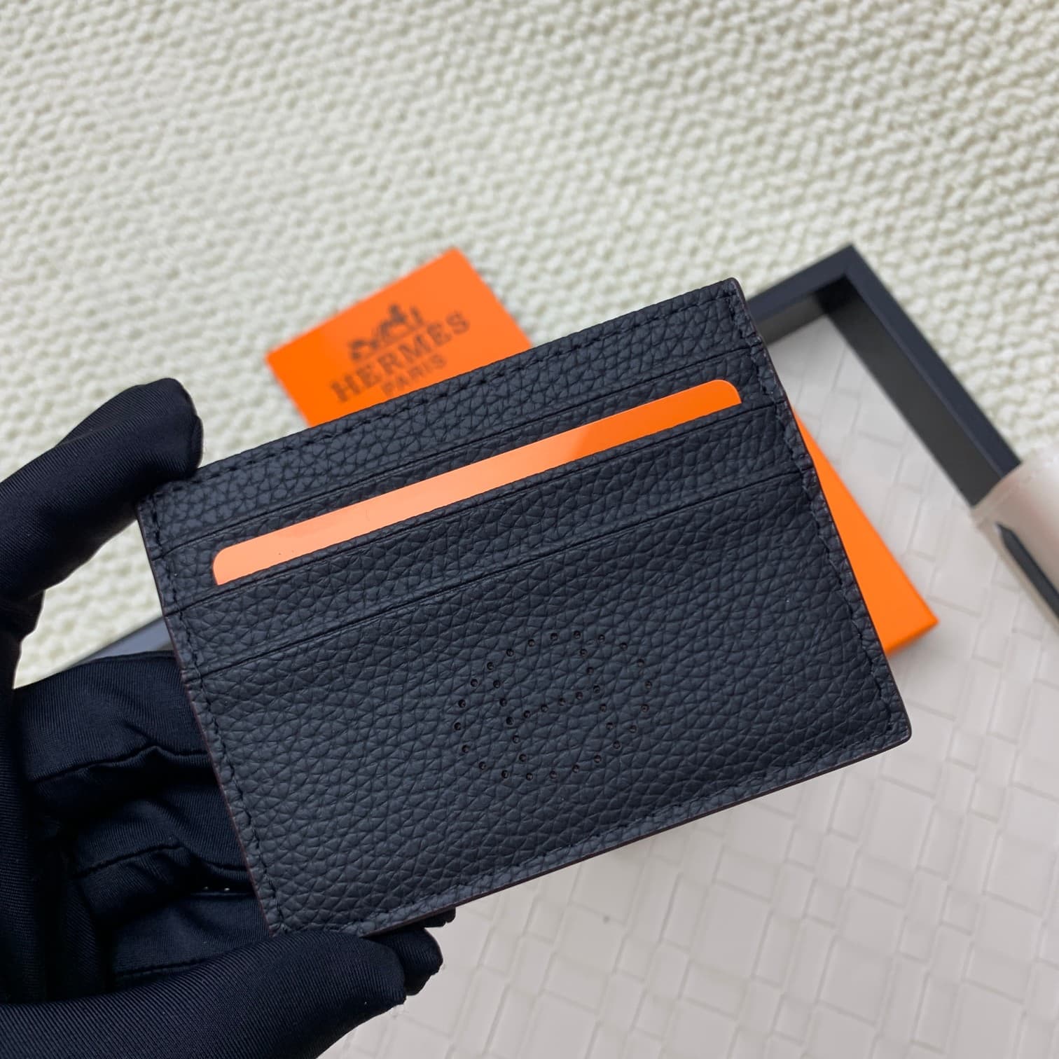 C4944 Hermès New Model Cardholder/2024 — image 3