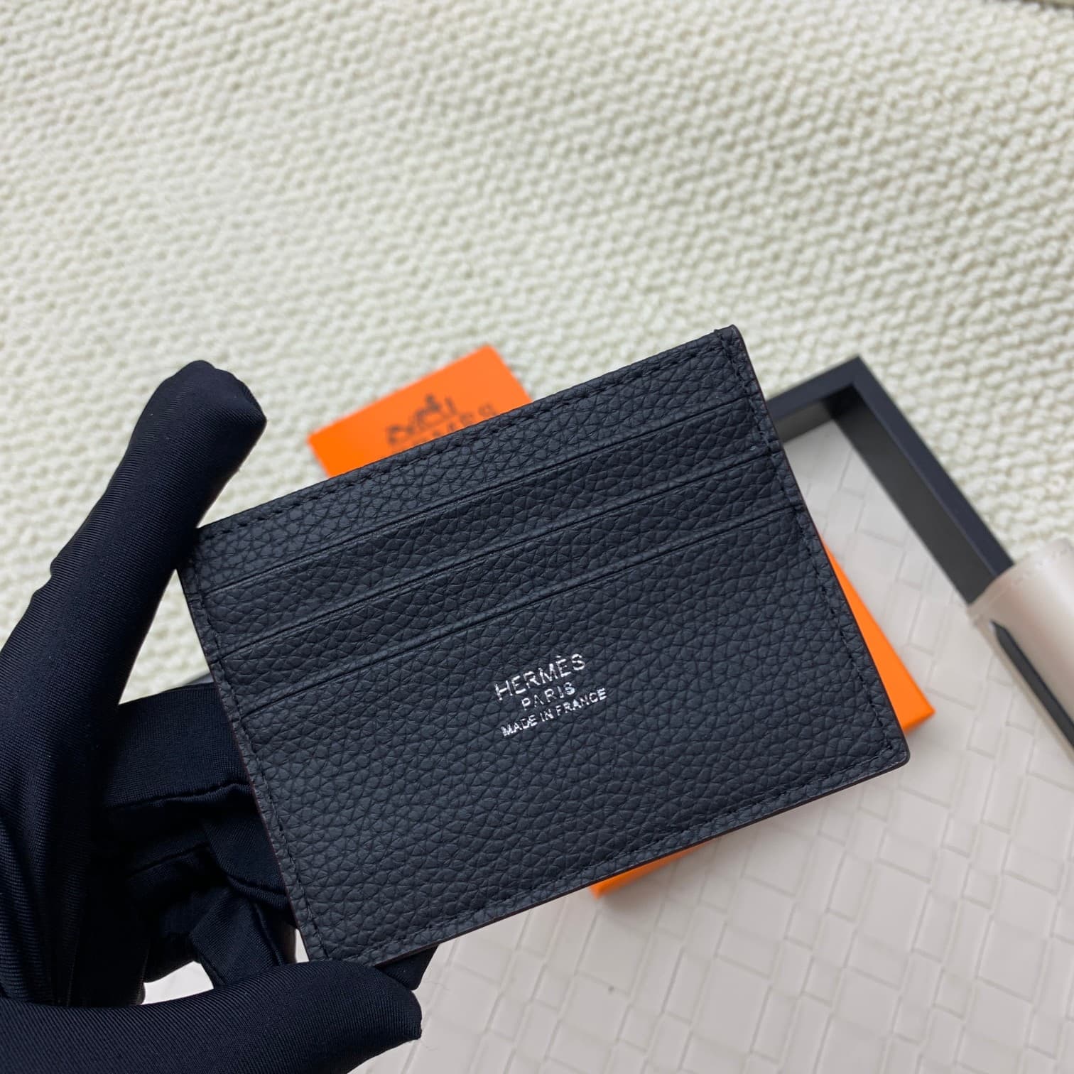 C4944 Hermès New Model Cardholder/2024 — image 2