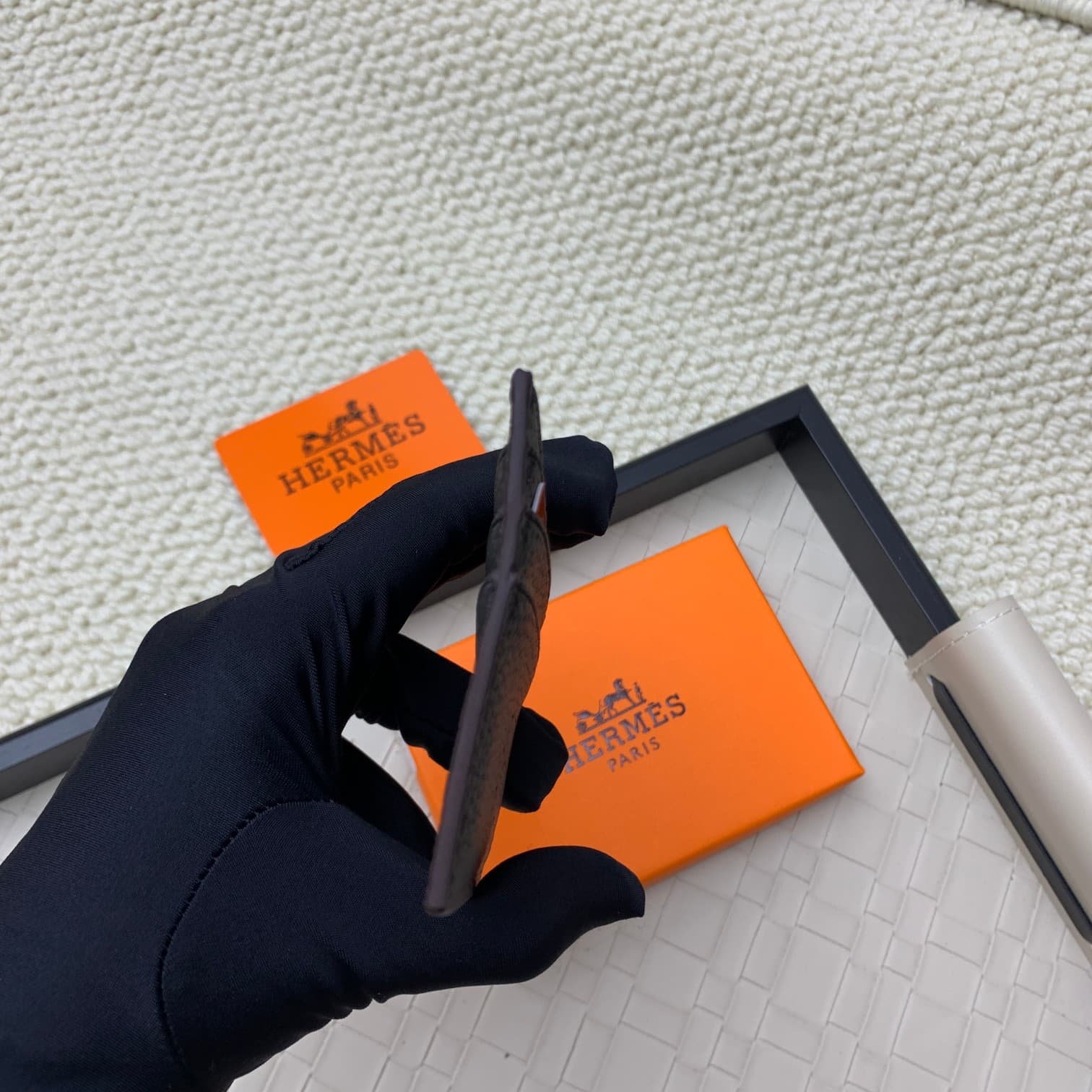 C4944 Hermès New Model Cardholder/2024 — image 5
