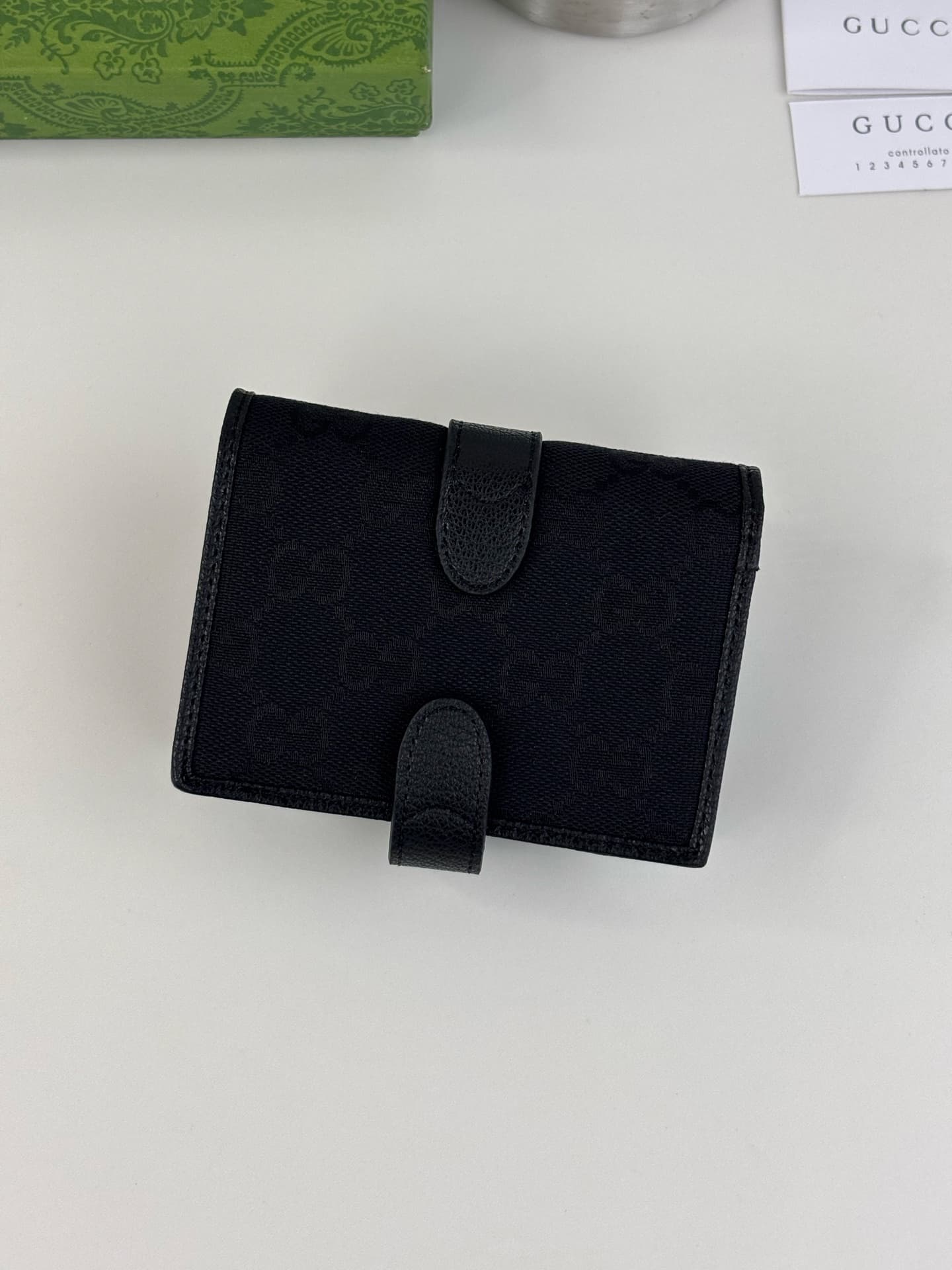 C3955 GUCCl2026 The  collection/series has just been launched. The new small accessories series draws inspiration from the Gucci Jackie 1961 series, reinterpreting the classics with a modern silhouette. The bags are made of lightweight and structured GG c — image 2