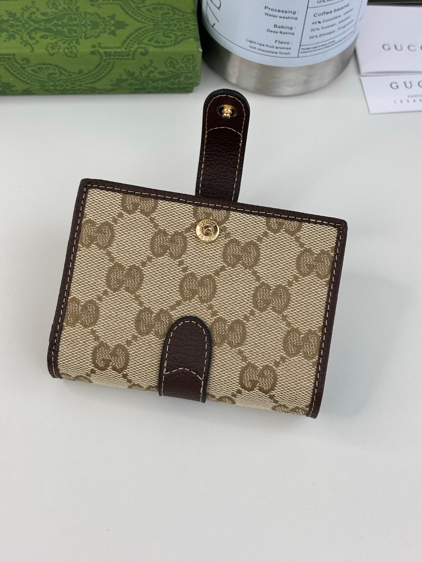 C3954 GUCCl2026 The  collection/series for spring and summer has just been launched. The new small accessories series draws inspiration from the Gucci Jackie 1961 series, reinterpreting the classics with a modern style. The bags are made of lightweight an — image 3