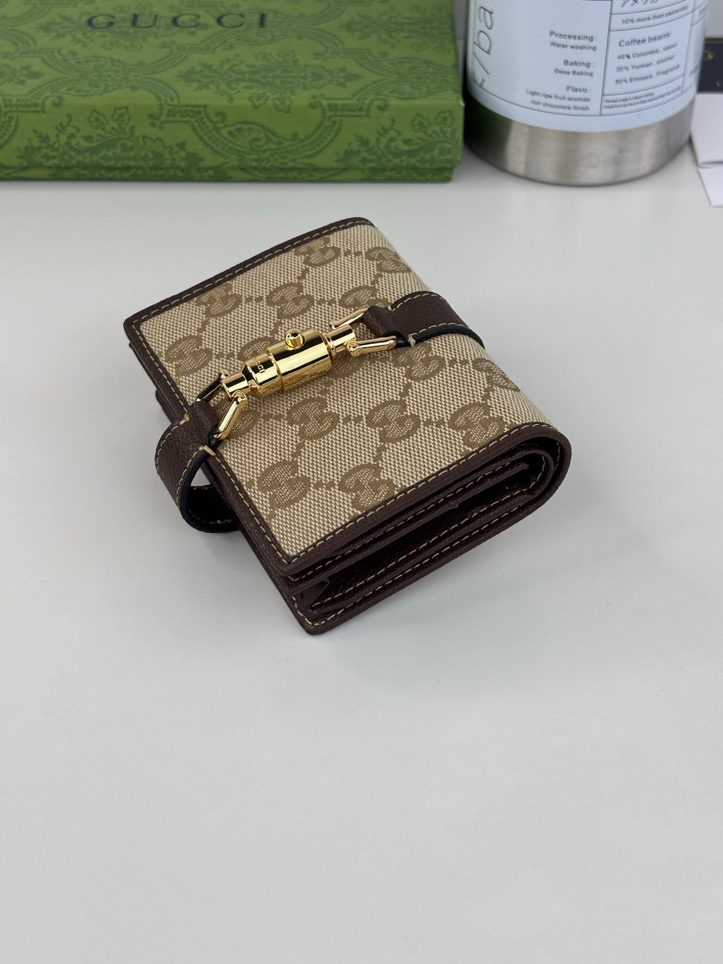 C3954 GUCCl2026 The  collection/series for spring and summer has just been launched. The new small accessories series draws inspiration from the Gucci Jackie 1961 series, reinterpreting the classics with a modern style. The bags are made of lightweight an — image 6