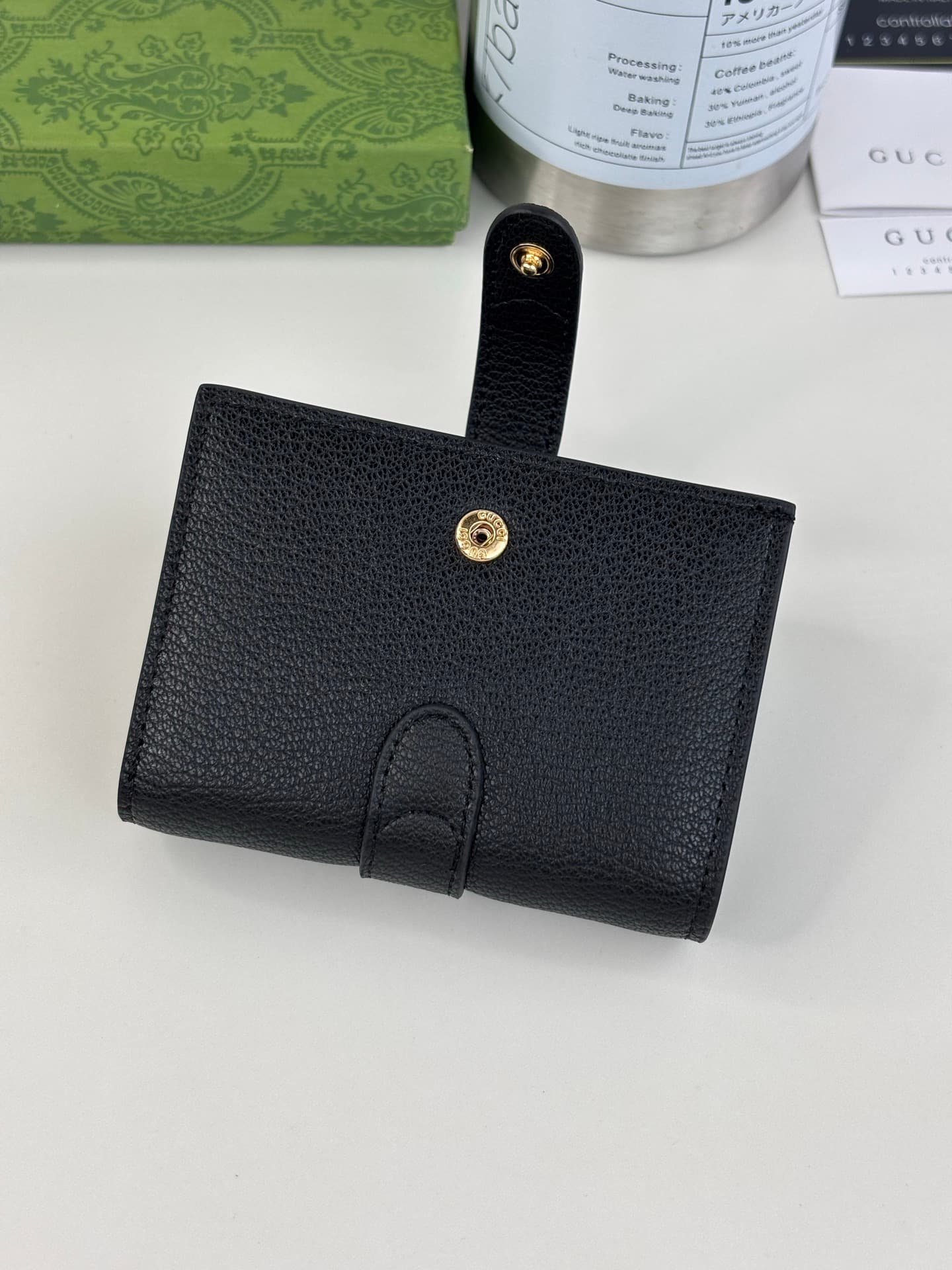 C3953 GUCCl2026 spring/summer collection is now available! The new small accessories collection pays tribute to the Gucci Jackie style. The bags feature modern designs that reinterpret the classics. The bags are made of soft sheepskin fabric, with golden- — image 3