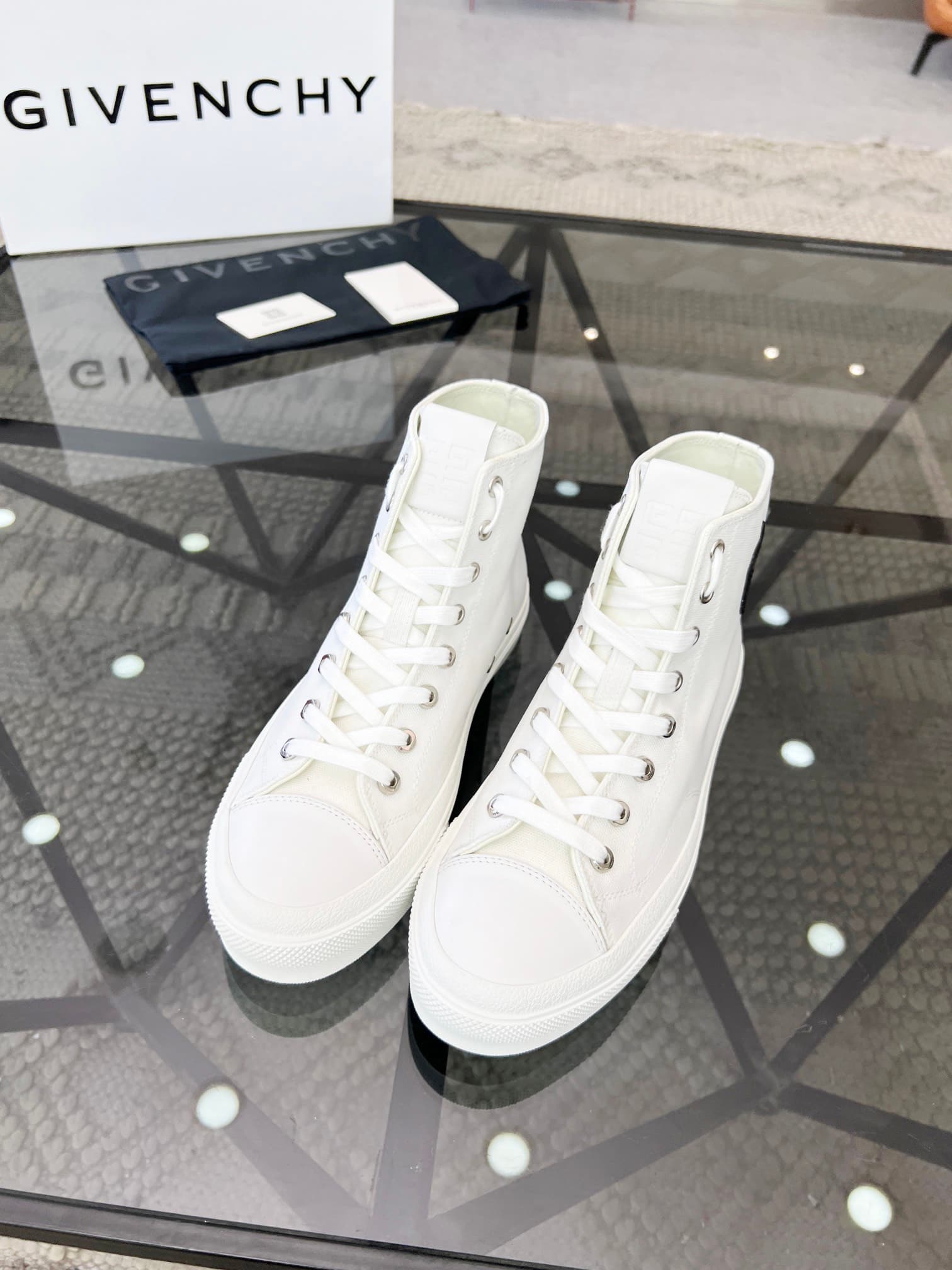 D10 real 💰  J  🔍 Top purchasing agents 🇮🇹 Ji Pao Street Couple 👫 New high top boots are coming, a super popular sports hot item in the counter. The original factory is equipped with Italian imported cowhide and fabric, with a classic appearance and a new  — image 3