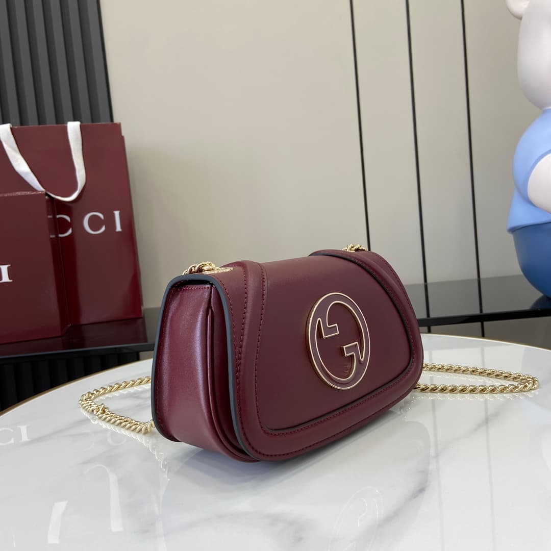 C4071 💎560💎💕【New Arrival】Gucci Blondie collection mini shoulder bag — image 2