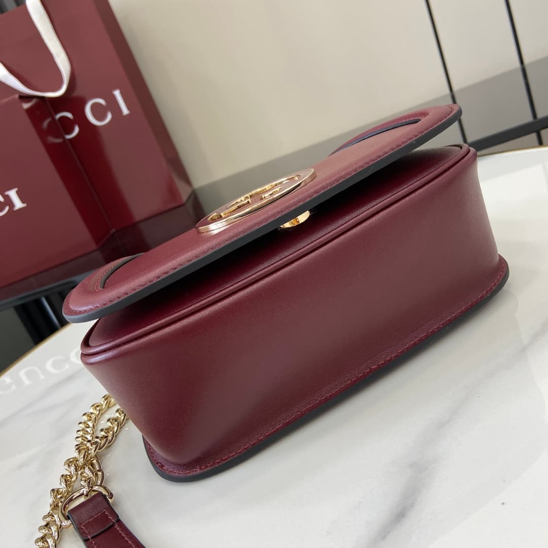 C4071 💎560💎💕【New Arrival】Gucci Blondie collection mini shoulder bag — image 4