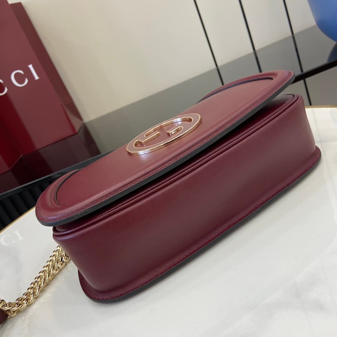 C4062 ‼️【New Model】Gucci Blondie Collection Small Shoulder Bag — image 4