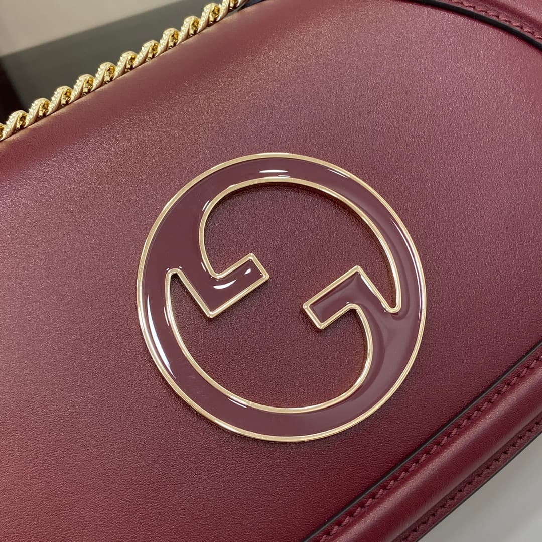 C4062 ‼️【New Model】Gucci Blondie Collection Small Shoulder Bag — image 5
