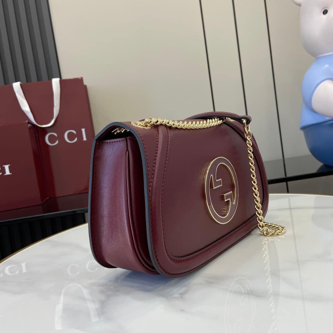 C4062 ‼️【New Model】Gucci Blondie Collection Small Shoulder Bag — image 2