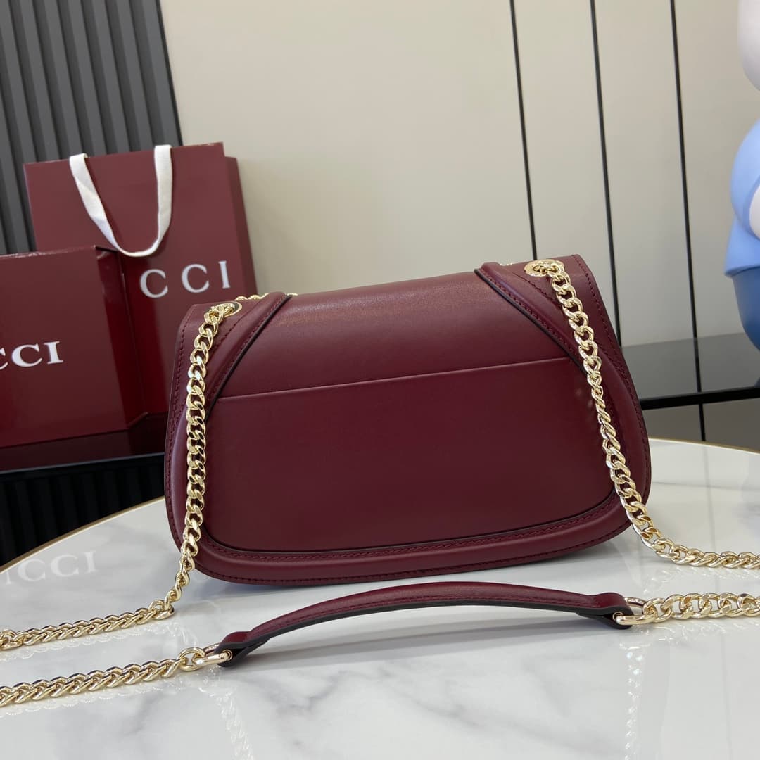 C4062 ‼️【New Model】Gucci Blondie Collection Small Shoulder Bag — image 3