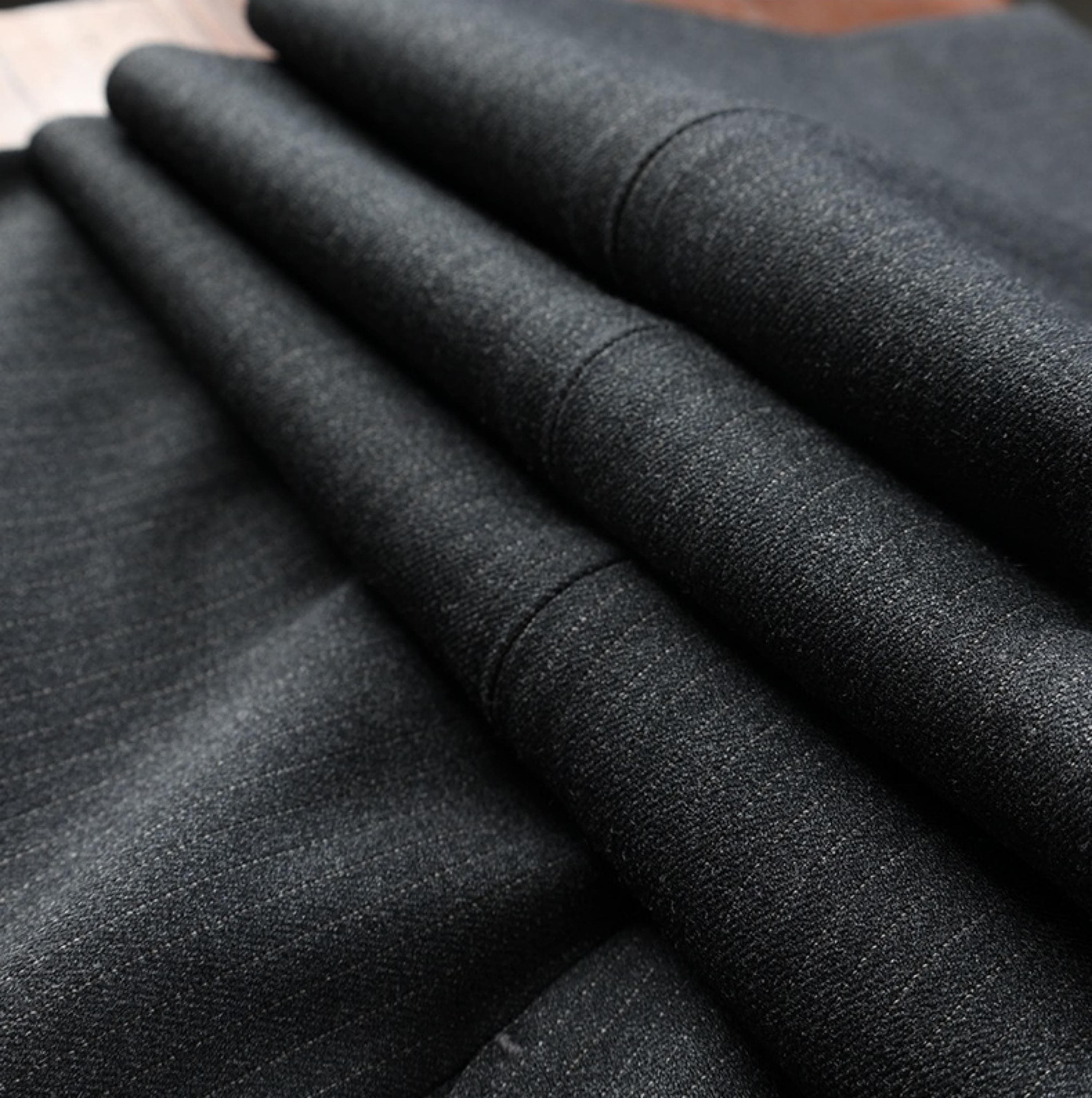 C17923 The preferred choice for business occasions! Essential formal attire for business negotiations and interviews! Wedding dresses! Highly recommended by stores! Top-selling items! 🔥 [YSL] High-end suit sets, identical to those on the official website. — image 8