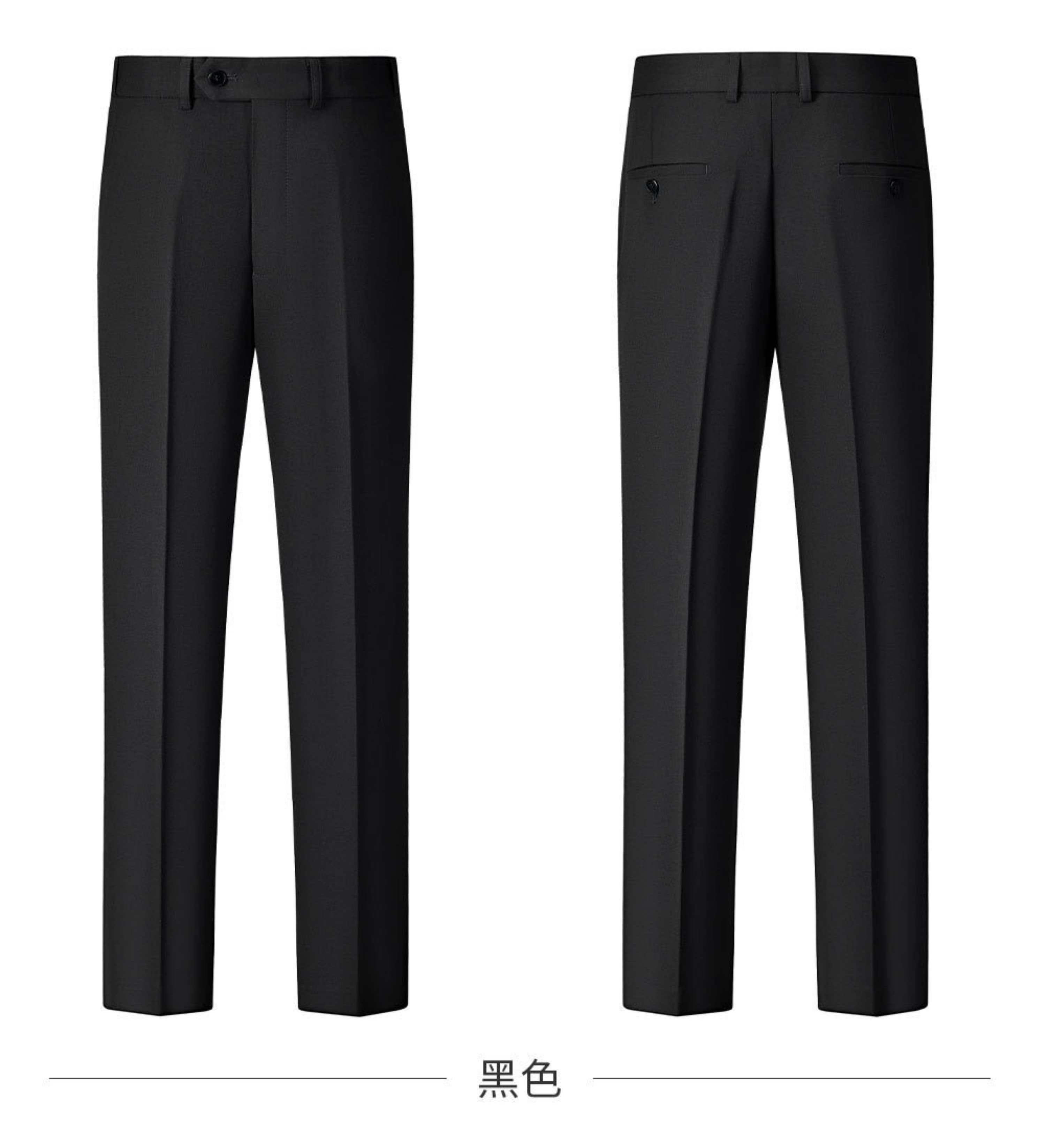 C17921 Ideal for business use! Essential formal attire for business negotiations and interviews! Wedding dresses! Highly recommended by stores! Top-selling products! 🔥 [YSL] High-end suit sets, identical to those on the official website. Three-piece suits — image 8