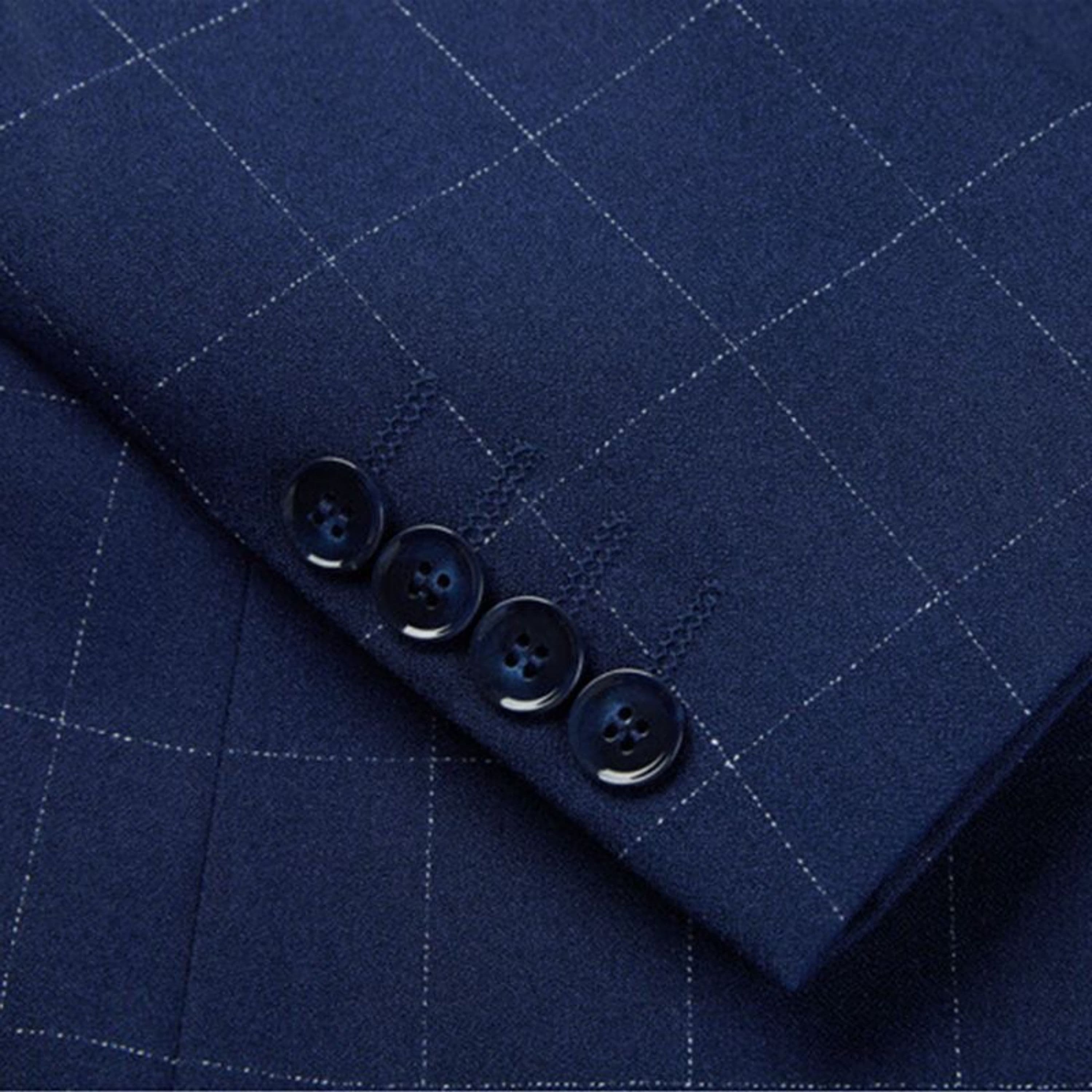 C17991 The preferred choice for business occasions! Essential formal attire for business negotiations and interviews! Wedding dresses! Highly recommended by stores! Top-selling items! 🔥 [Prada] High-end suit sets, identical to those on the official websit — image 6