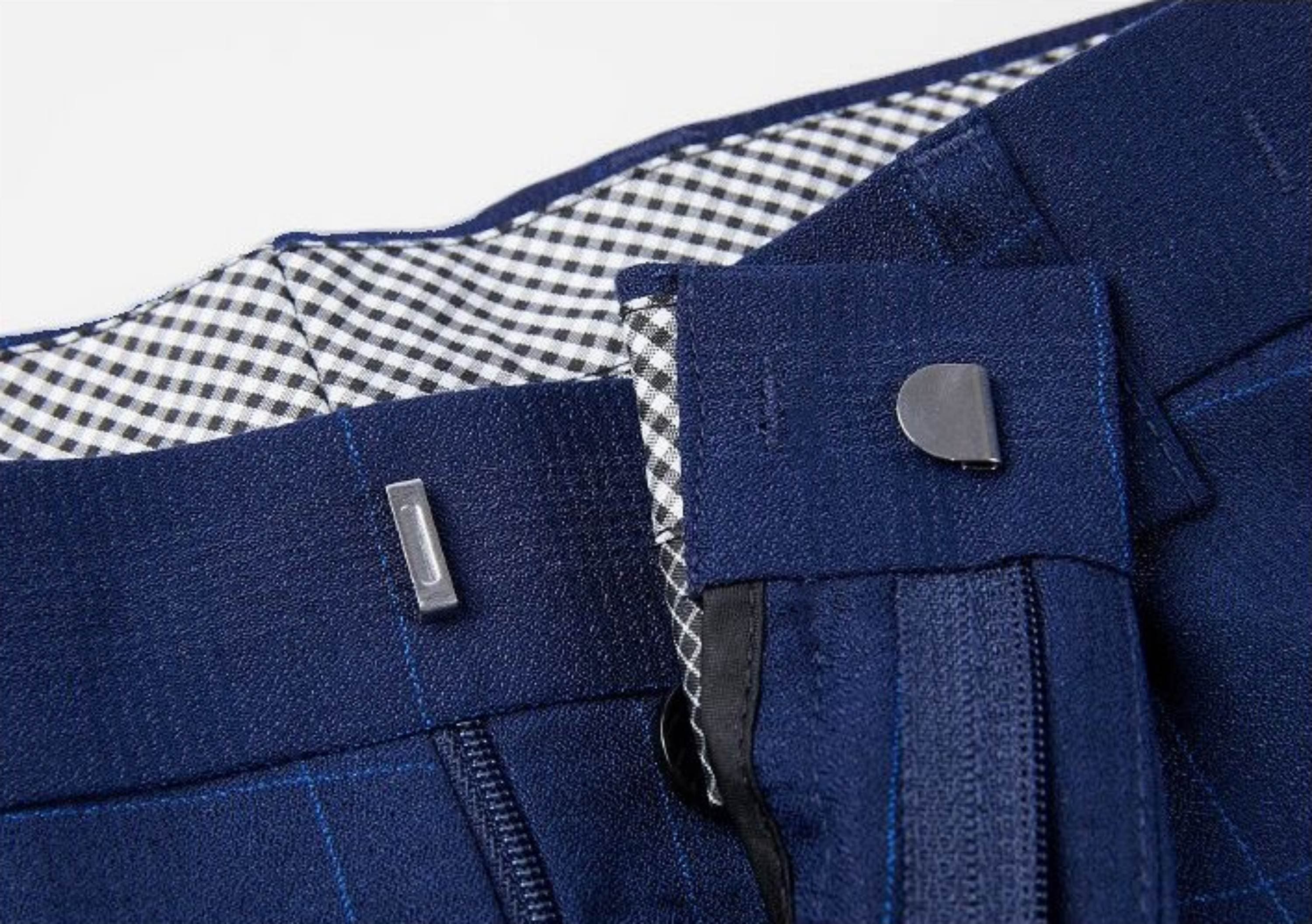 C17990 The preferred choice for business occasions! Essential formal attire for business negotiations and interviews! Wedding dresses! Highly recommended by stores! Top-selling products! 🔥 [Prada] High-end suit sets, identical to those on the official web — image 7