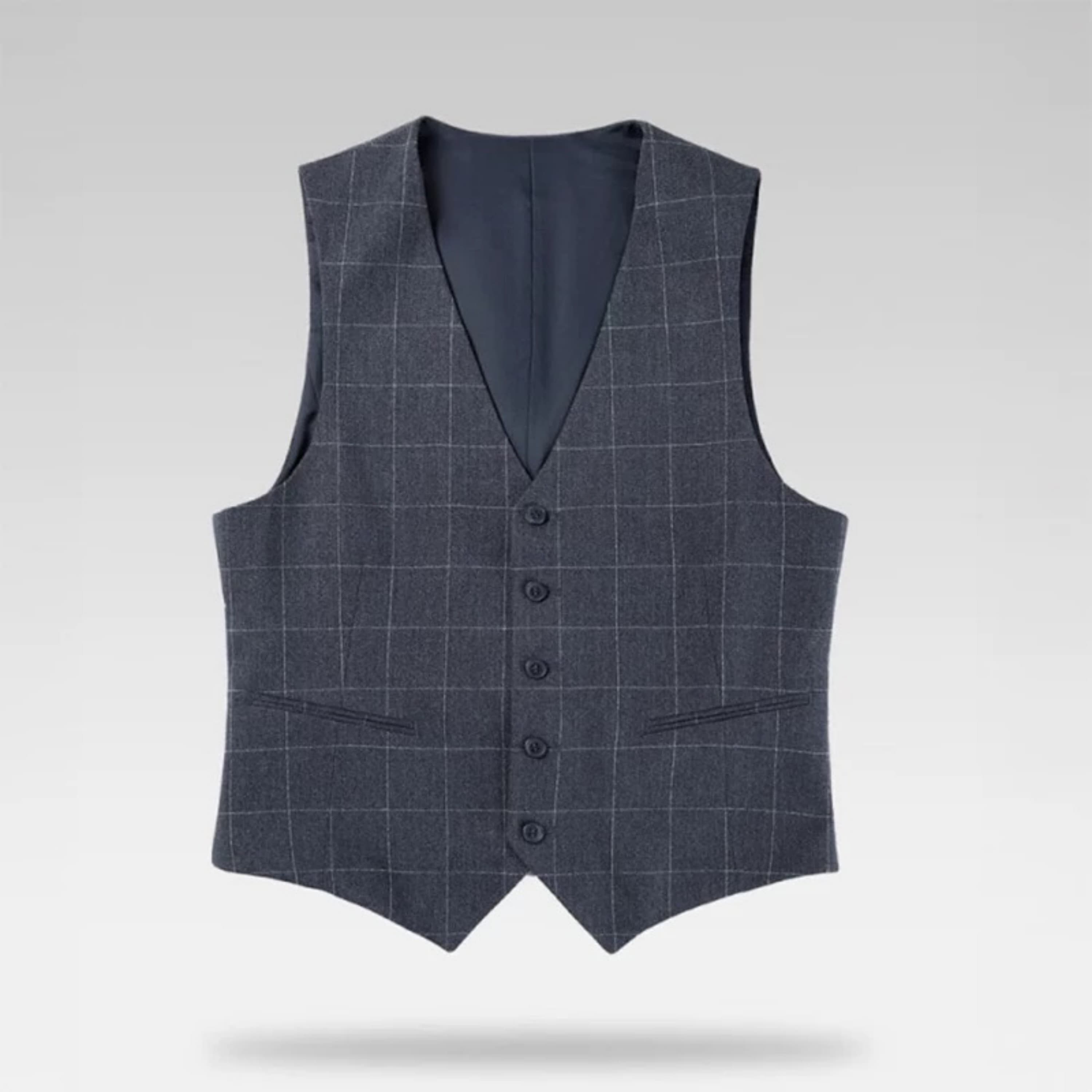 C17869 The preferred choice for business occasions! Wedding gowns! Highly recommended by the store! Must-have item! [Chanel CHANEL] High-end suit sets from the original collections, identical to those on the official website. A complete set of suits, new  — image 5
