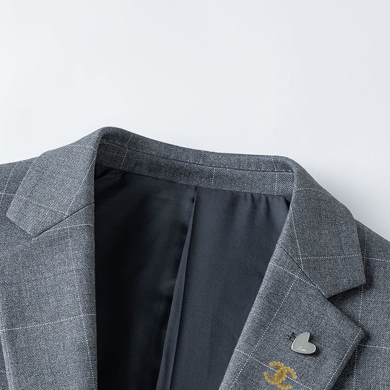 C17868 Top choice for business use! Wedding gowns! Highly recommended by the store! Best-selling items! [Chanel CHANEL] High-end suit sets of original designs, identical to those on the official website. A complete set of suits, new styles from fashion sh — image 3