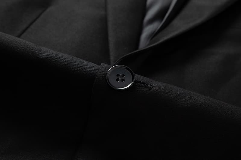 C17867 Top choice for business occasions! Wedding gowns! Highly recommended by the store! Must-have item! [Chanel CHANEL] Original high-end suit sets – identical to those on the official website. Three-piece suit set, new models from fashion shows. The mo — image 4