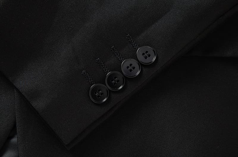C17867 Top choice for business occasions! Wedding gowns! Highly recommended by the store! Must-have item! [Chanel CHANEL] Original high-end suit sets – identical to those on the official website. Three-piece suit set, new models from fashion shows. The mo — image 7