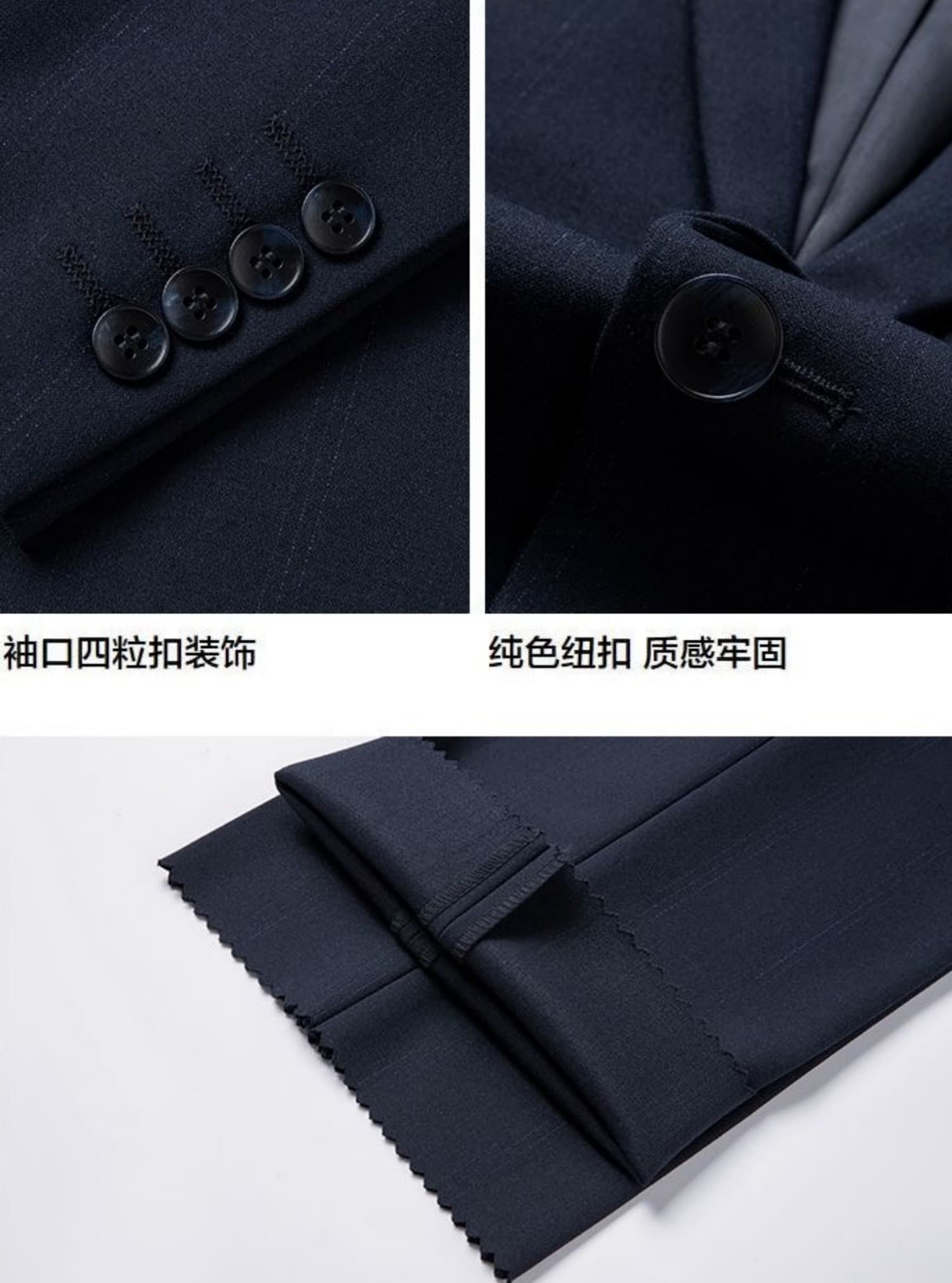 C17866 The preferred choice for business occasions! Wedding gowns! Highly recommended by the store! Best-selling items! [Chanel CHANEL] High-end suit sets of original designs, identical to those on the official website. A complete set of suits, new models — image 7