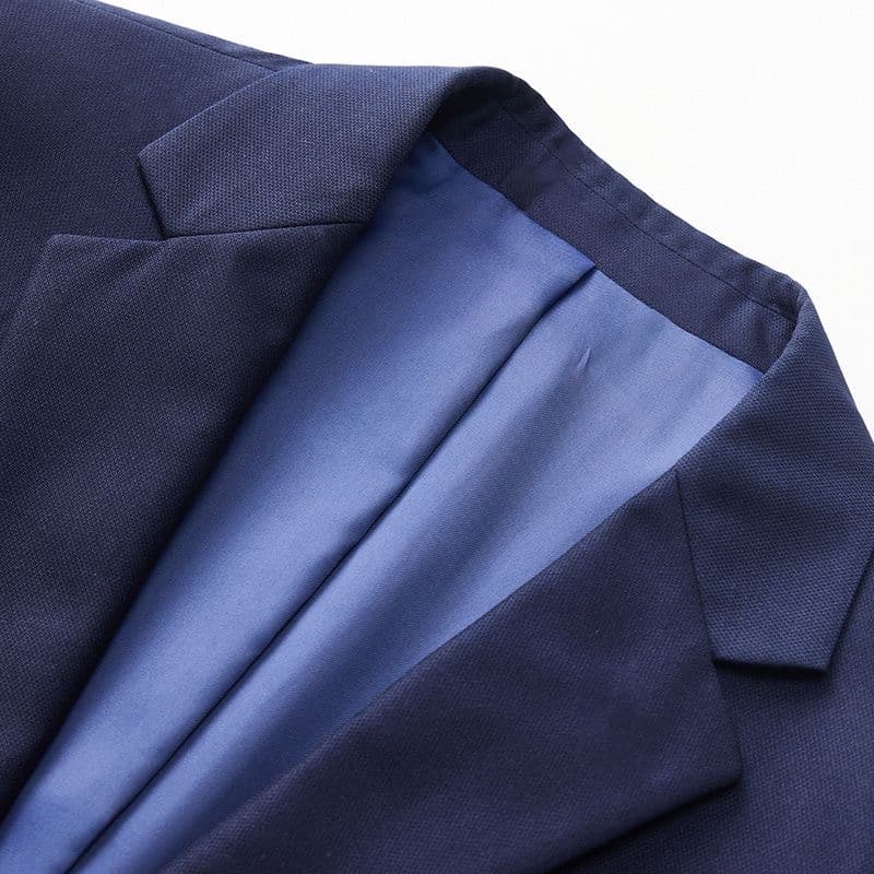 C17861 Preferred choice for business occasions! Wedding gowns! Highly recommended by the store! Must-have item! [GUCCI] Original high-end suit sets – identical to those on the official website. Two-piece suits, new designs from fashion shows. The most adv — image 3