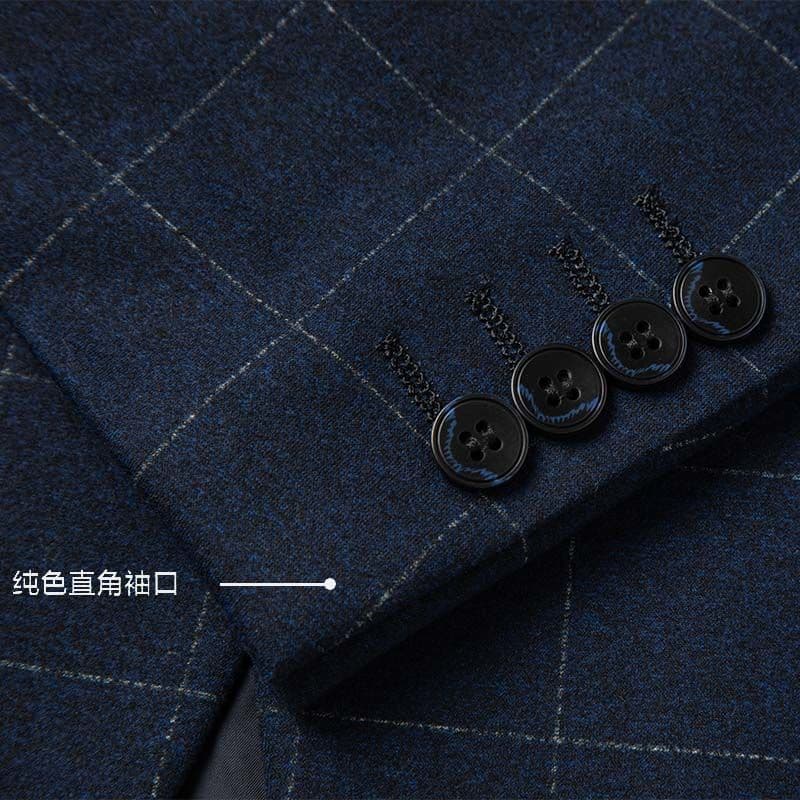 C17859 Top choice for business occasions! Wedding dresses! Highly recommended by the store! Must-have item! [GUCCI] Original high-end suit sets – identical to those on the official website. Two-piece suits, new designs for fashion shows. The most advanced — image 4