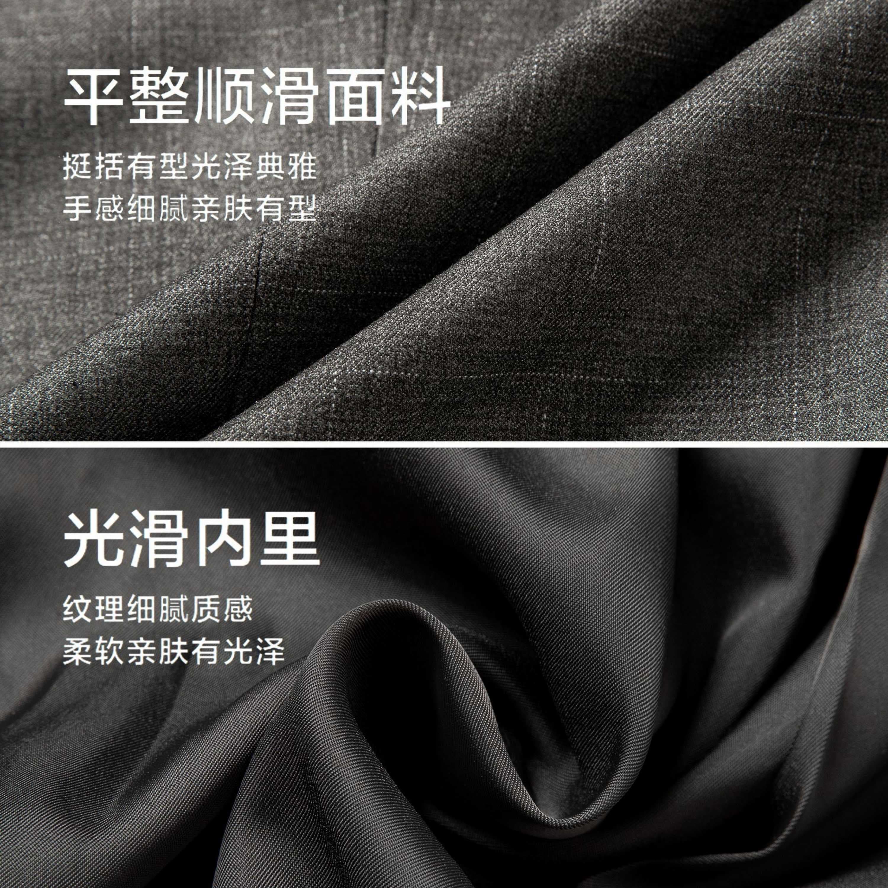 C17858 The top choice for business occasions! Wedding gowns! Highly recommended by the store! Must-have item! [GUCCI] High-end suit sets from the original collection, identical to those on the official website. Two-piece suits, latest designs for events a — image 5